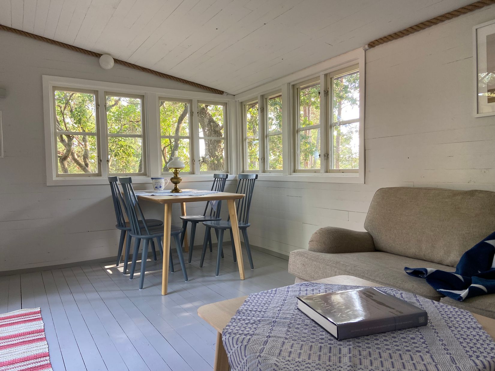 Fritidshus, Abborrkroksvägen 9A, Aborrkroken, Överby, Värmdö