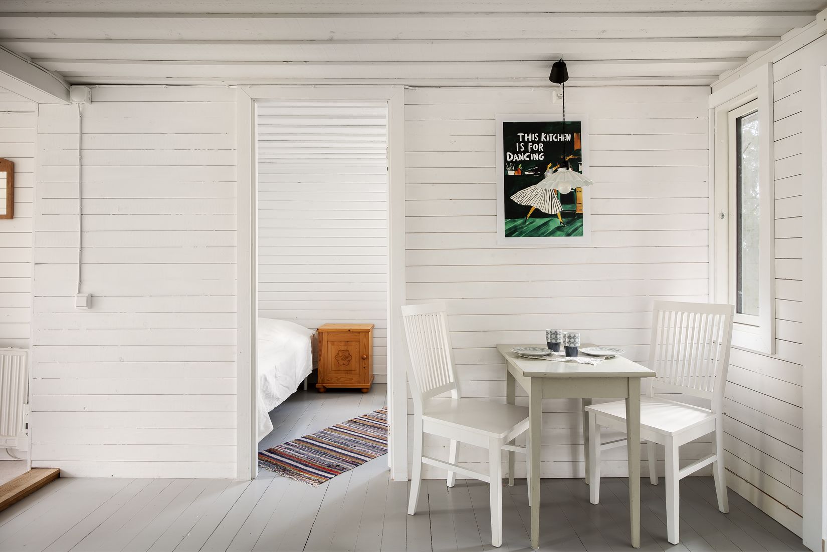 Fritidshus, Abborrkroksvägen 9A, Aborrkroken, Överby, Värmdö