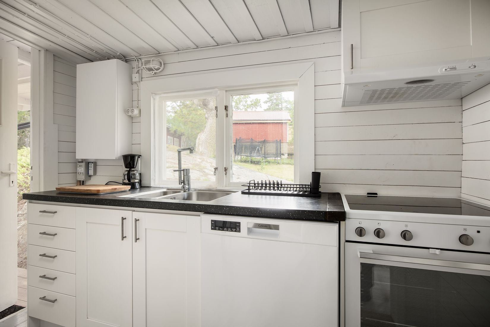 Fritidshus, Abborrkroksvägen 9A, Aborrkroken, Överby, Värmdö