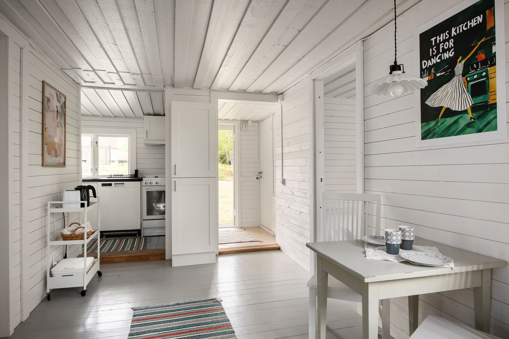 Fritidshus, Abborrkroksvägen 9A, Aborrkroken, Överby, Värmdö