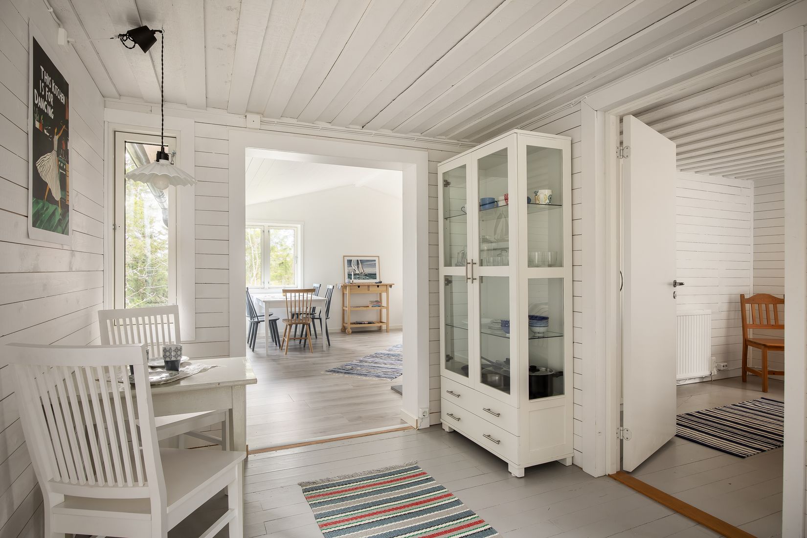 Fritidshus, Abborrkroksvägen 9A, Aborrkroken, Överby, Värmdö