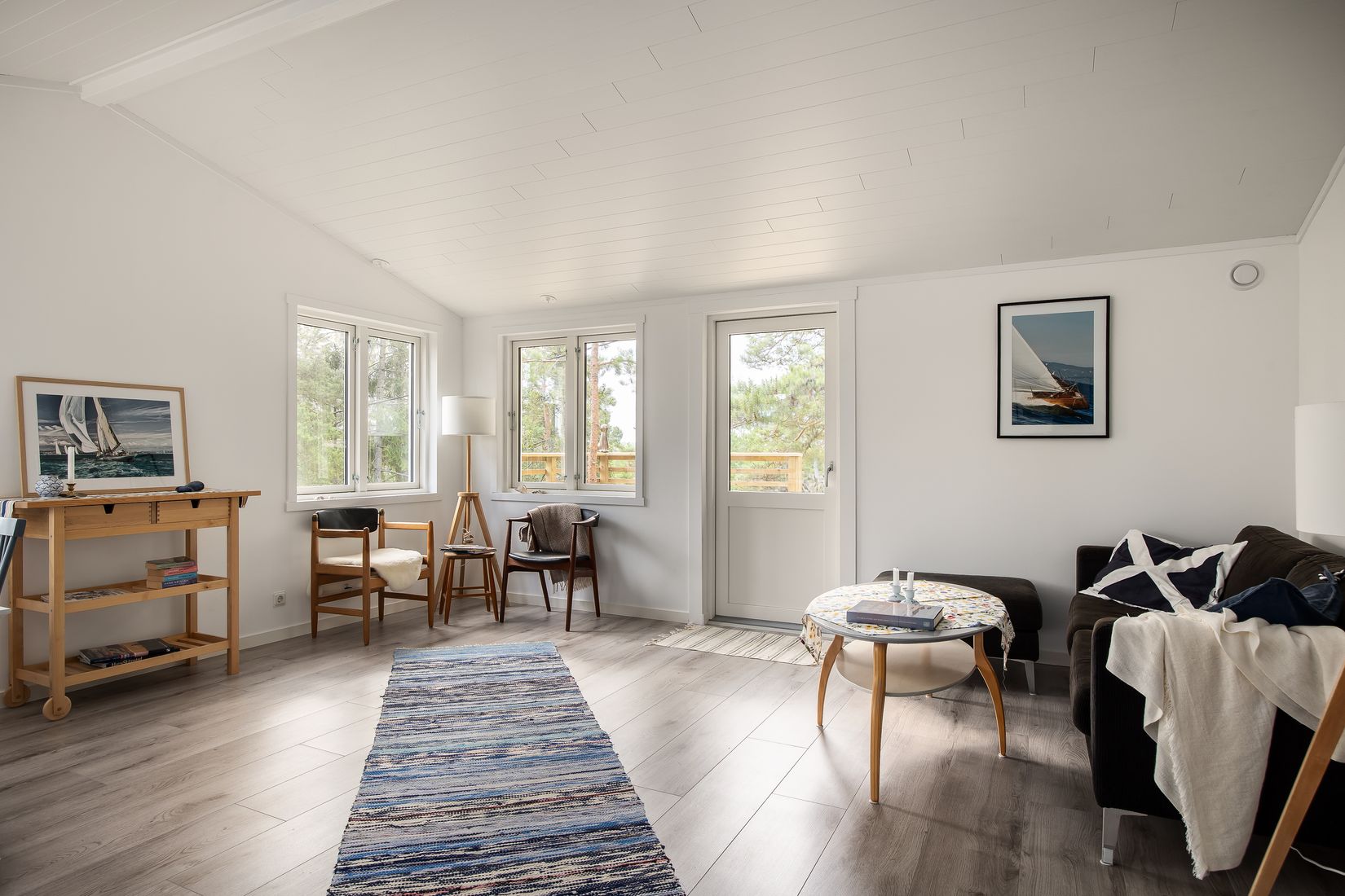 Fritidshus, Abborrkroksvägen 9A, Aborrkroken, Överby, Värmdö