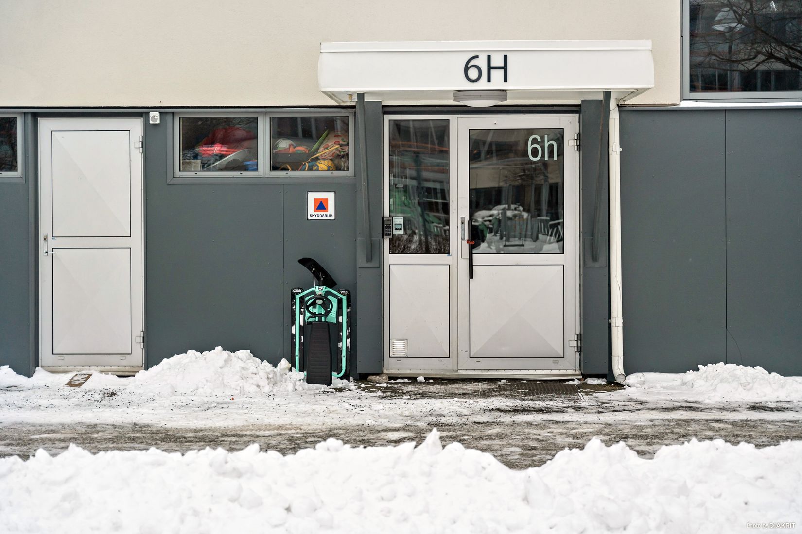 Bostadsrätt, Kometgatan 6H, Östlyckan, Alingsås