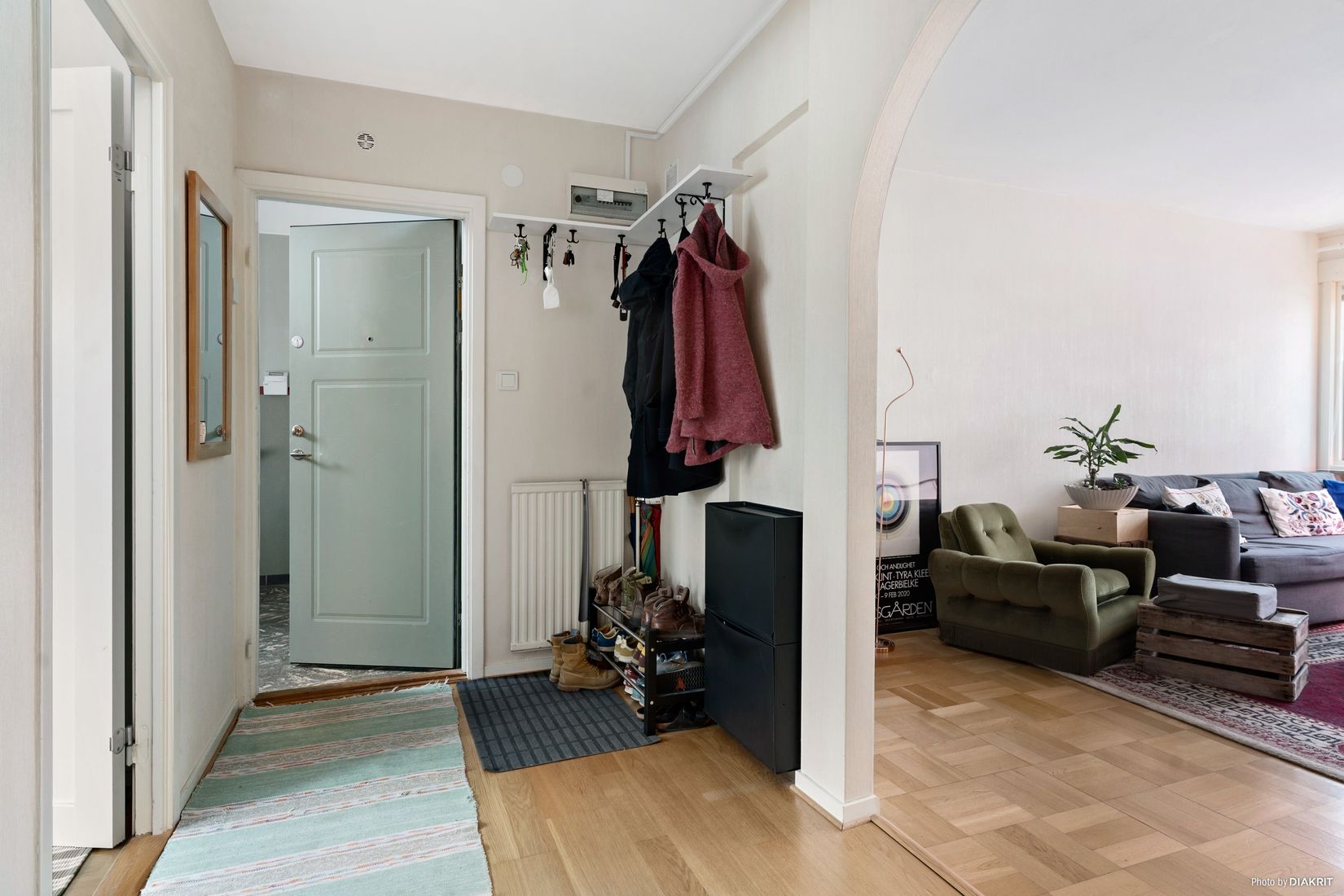 Bostadsrätt, Kometgatan 6H, Östlyckan, Alingsås