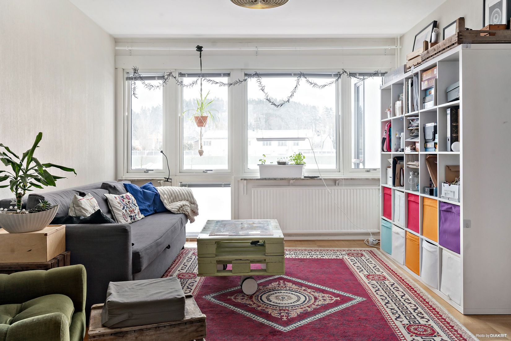 Bostadsrätt, Kometgatan 6H, Östlyckan, Alingsås