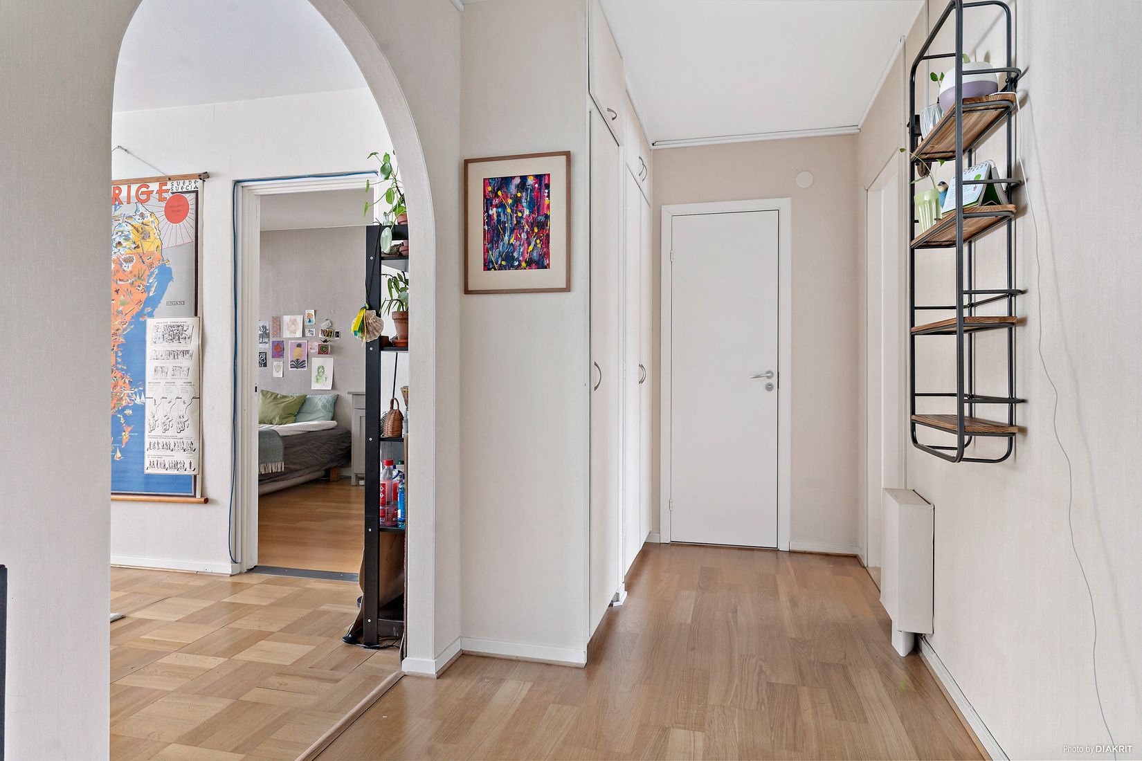 Bostadsrätt, Kometgatan 6H, Östlyckan, Alingsås