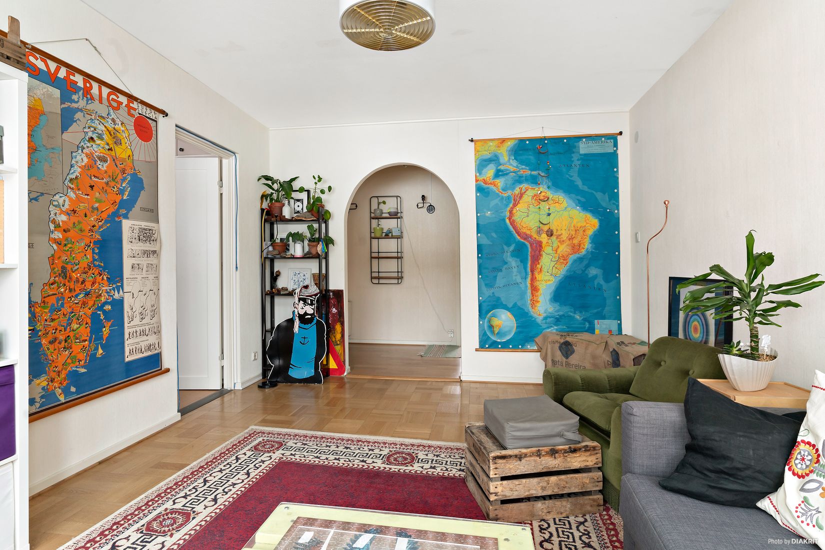 Bostadsrätt, Kometgatan 6H, Östlyckan, Alingsås