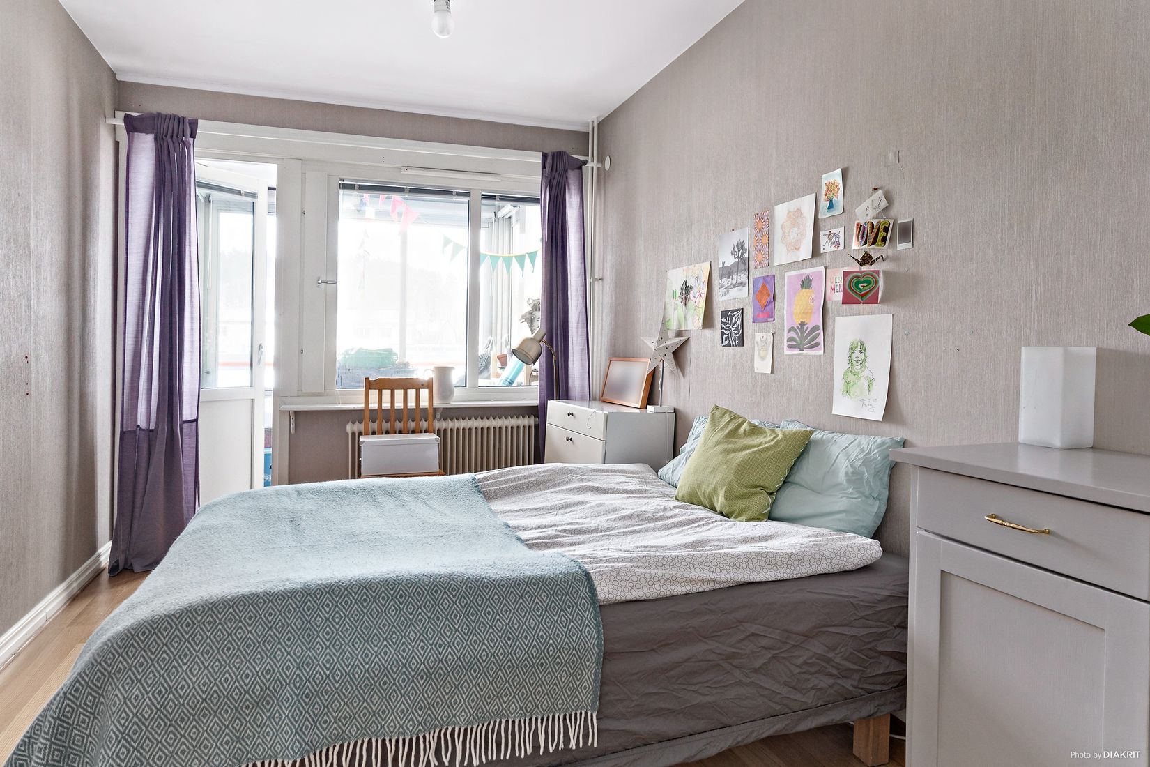 Bostadsrätt, Kometgatan 6H, Östlyckan, Alingsås