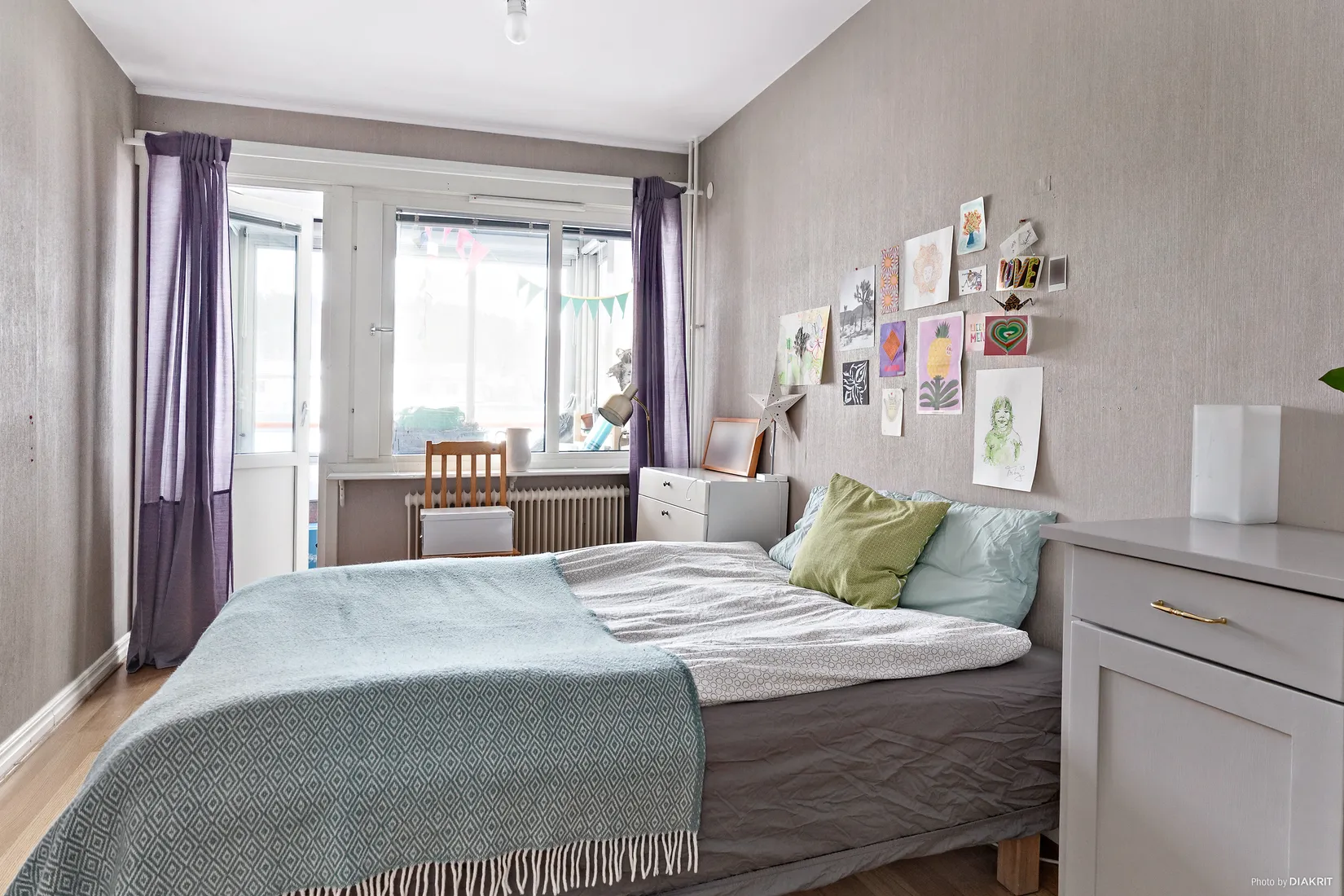 Bostadsrätt, Kometgatan 6H, Östlyckan, Alingsås