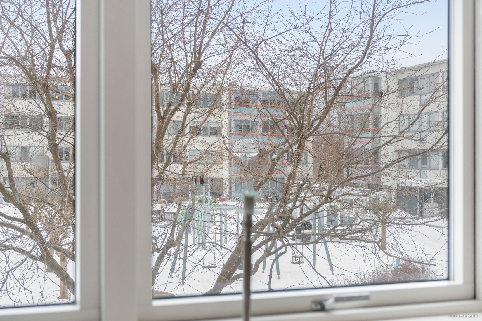 Bostadsrätt, Kometgatan 6H, Östlyckan, Alingsås