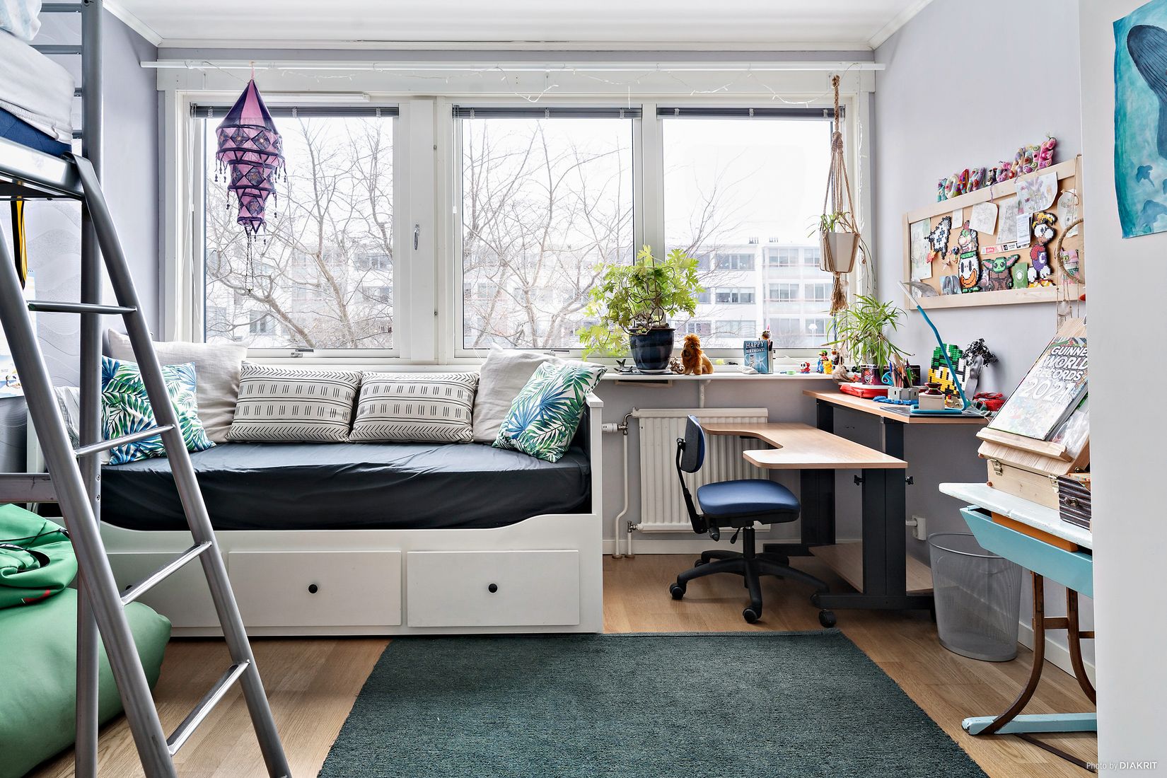 Bostadsrätt, Kometgatan 6H, Östlyckan, Alingsås