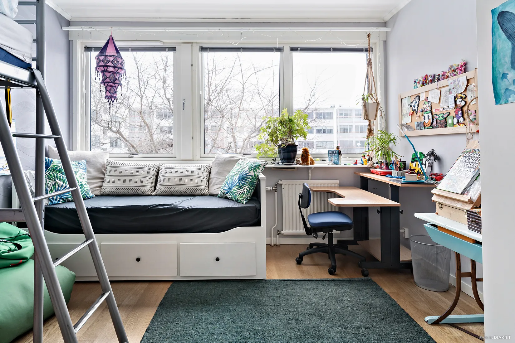 Bostadsrätt, Kometgatan 6H, Östlyckan, Alingsås