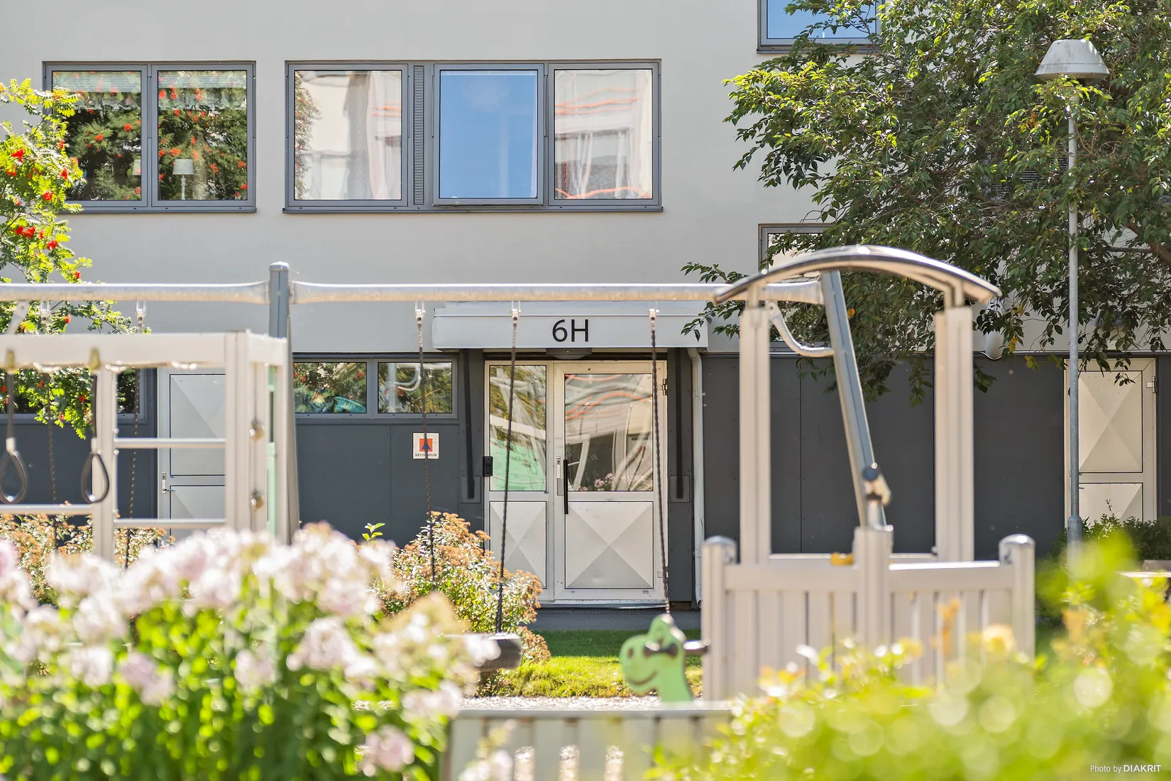 Bostadsrätt, Kometgatan 6H, Östlyckan, Alingsås