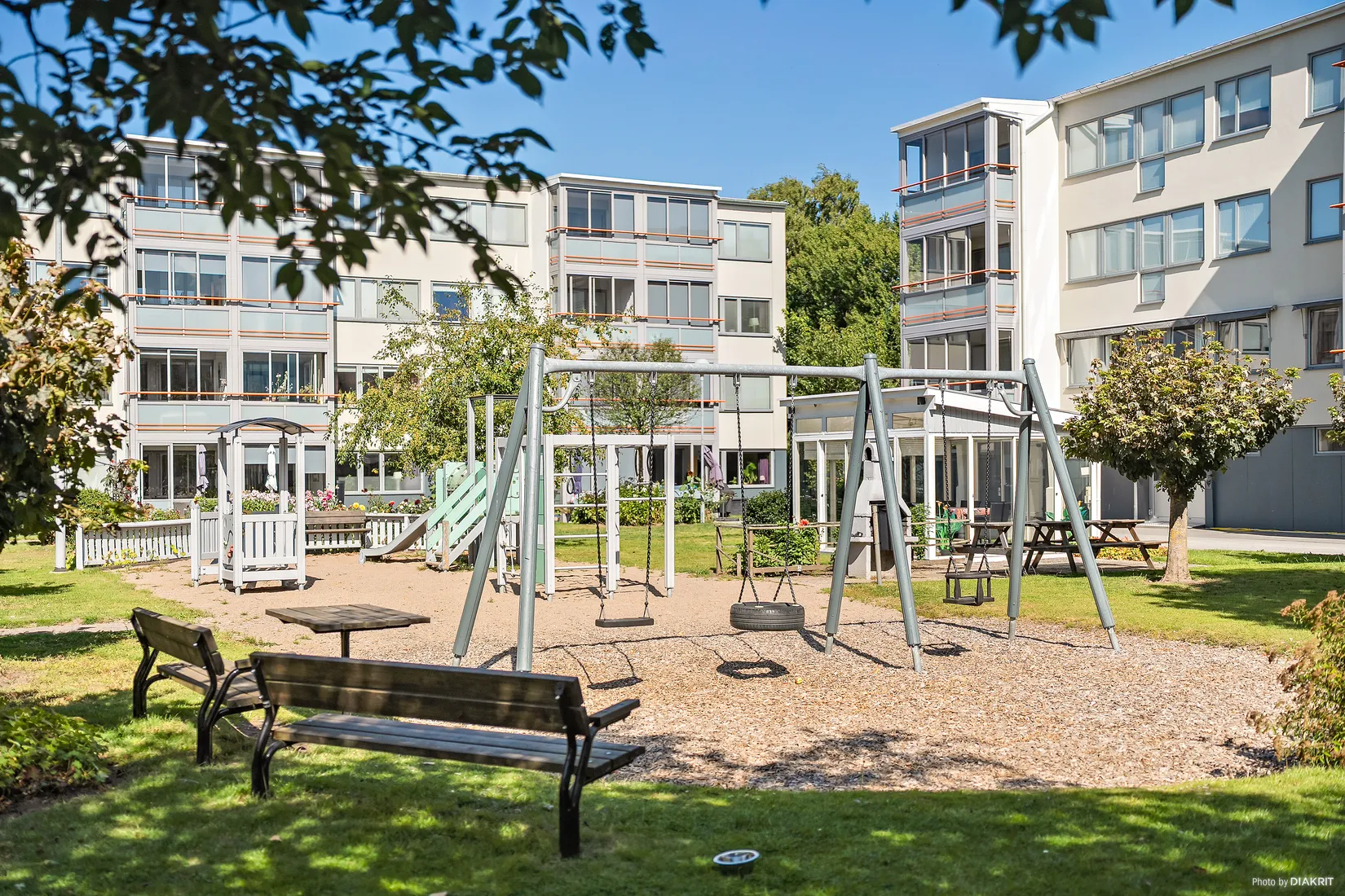 Bostadsrätt, Kometgatan 6H, Östlyckan, Alingsås