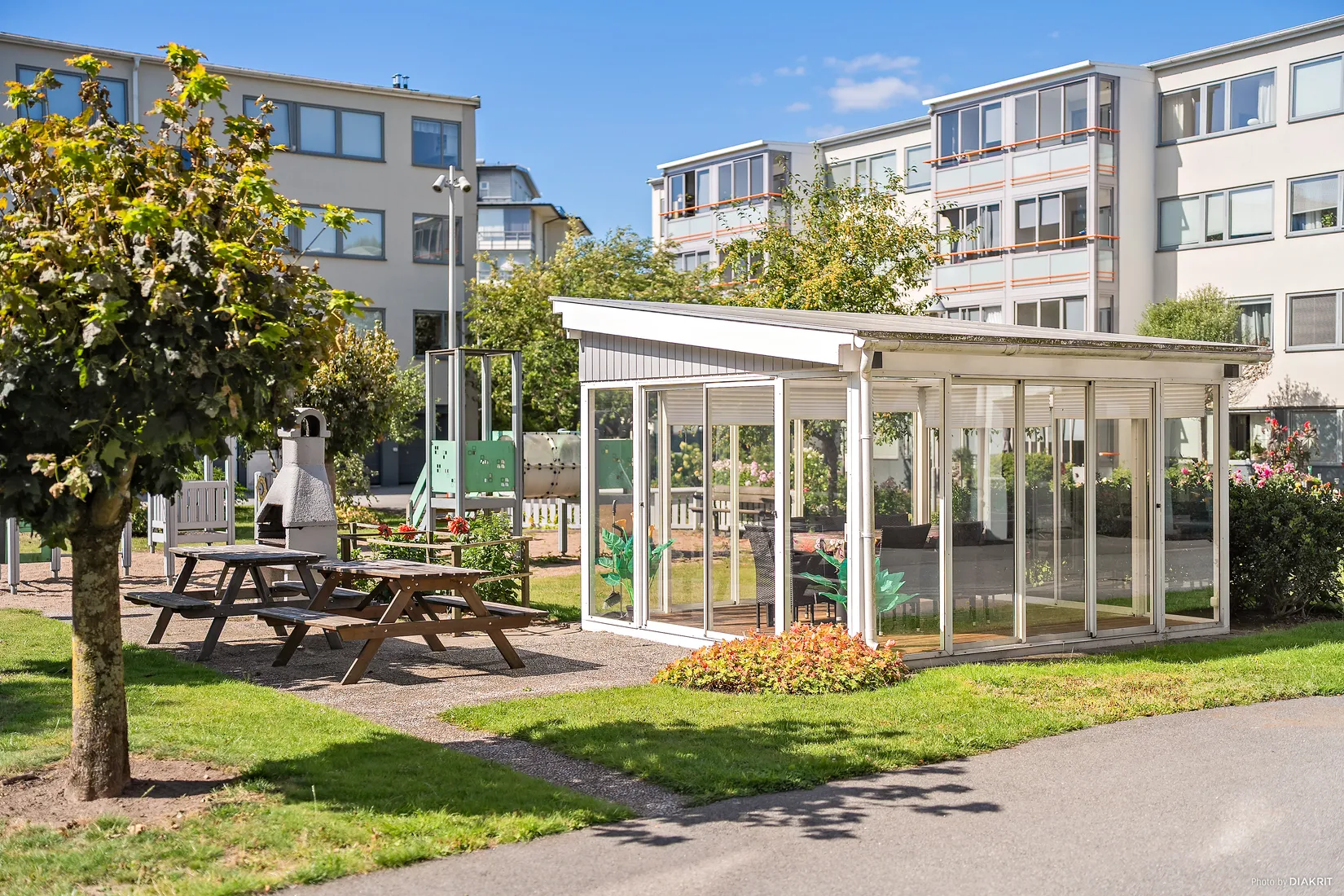 Bostadsrätt, Kometgatan 6H, Östlyckan, Alingsås