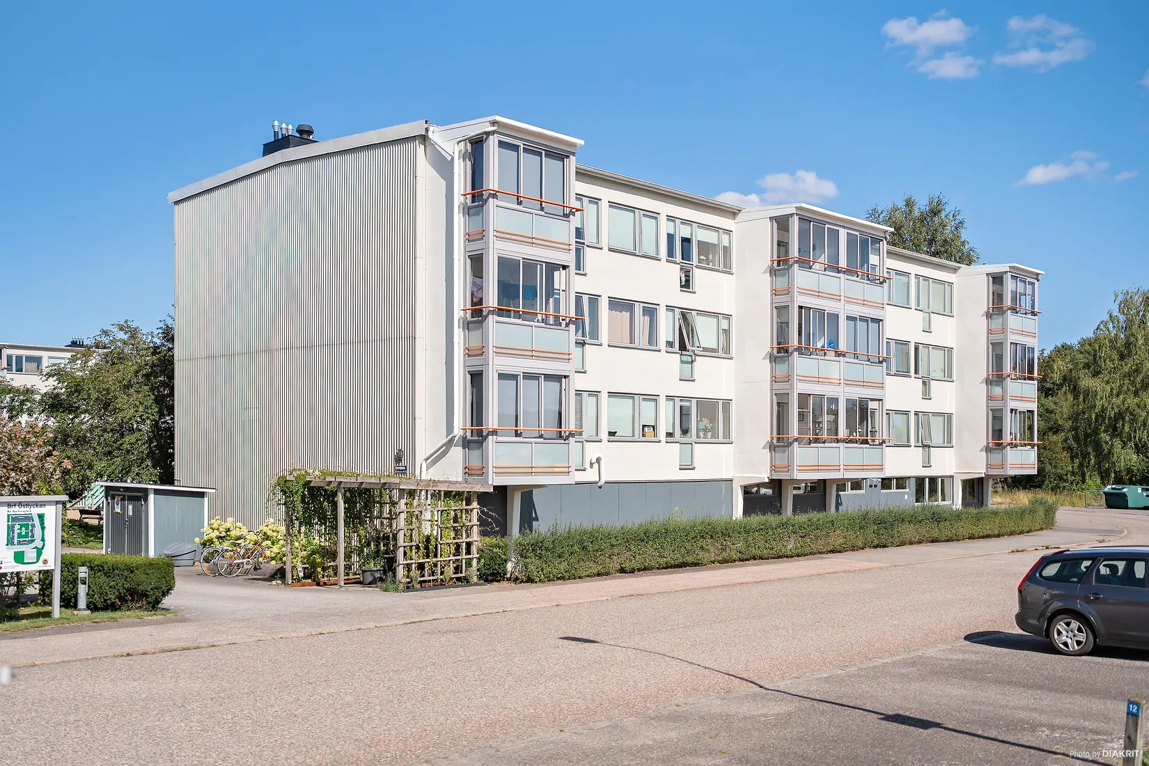 Bostadsrätt, Kometgatan 6H, Östlyckan, Alingsås