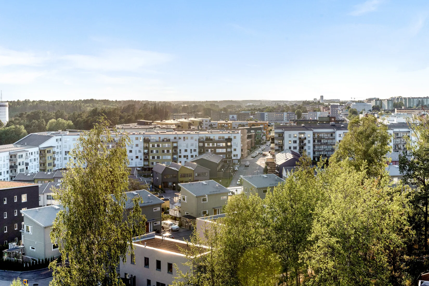 Bostadsrätt, Ladugårdsgatan 4, Ursvik, Sundbyberg