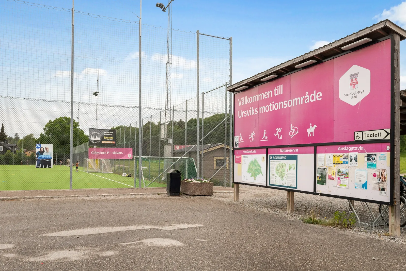 Bostadsrätt, Ladugårdsgatan 4, Ursvik, Sundbyberg