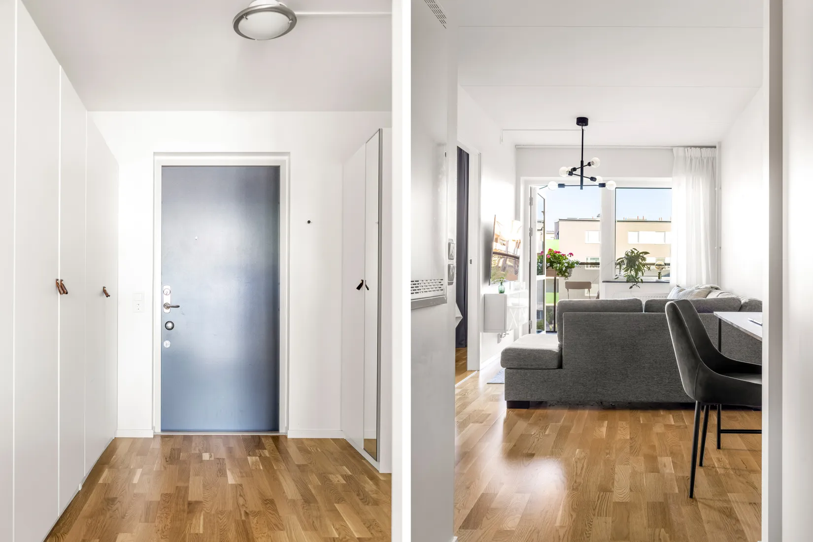 Bostadsrätt, Ladugårdsgatan 4, Ursvik, Sundbyberg