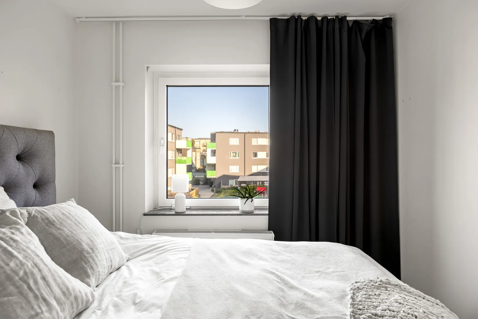 Bostadsrätt, Ladugårdsgatan 4, Ursvik, Sundbyberg