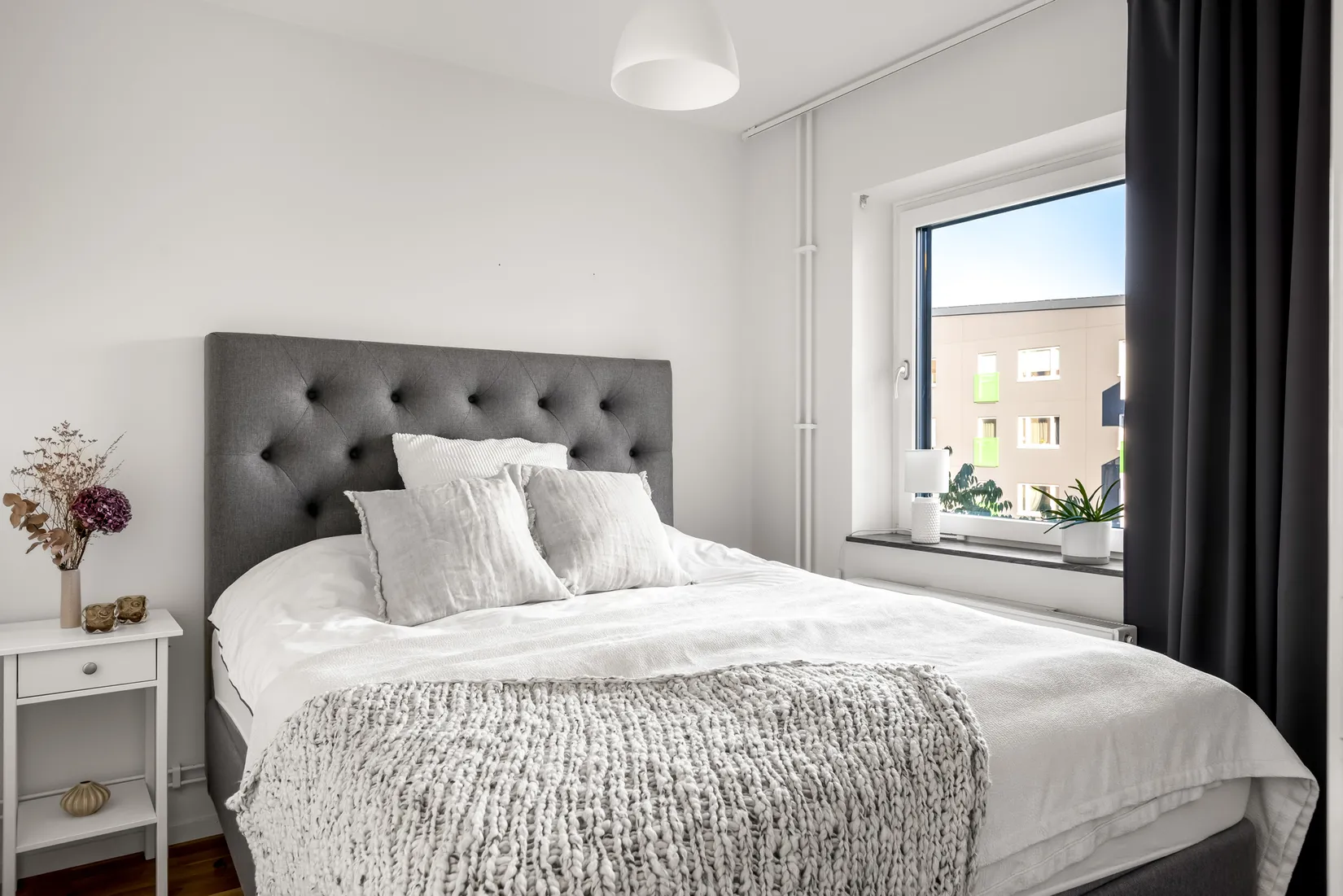 Bostadsrätt, Ladugårdsgatan 4, Ursvik, Sundbyberg