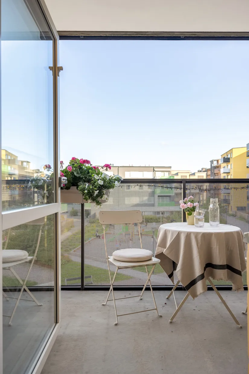 Bostadsrätt, Ladugårdsgatan 4, Ursvik, Sundbyberg