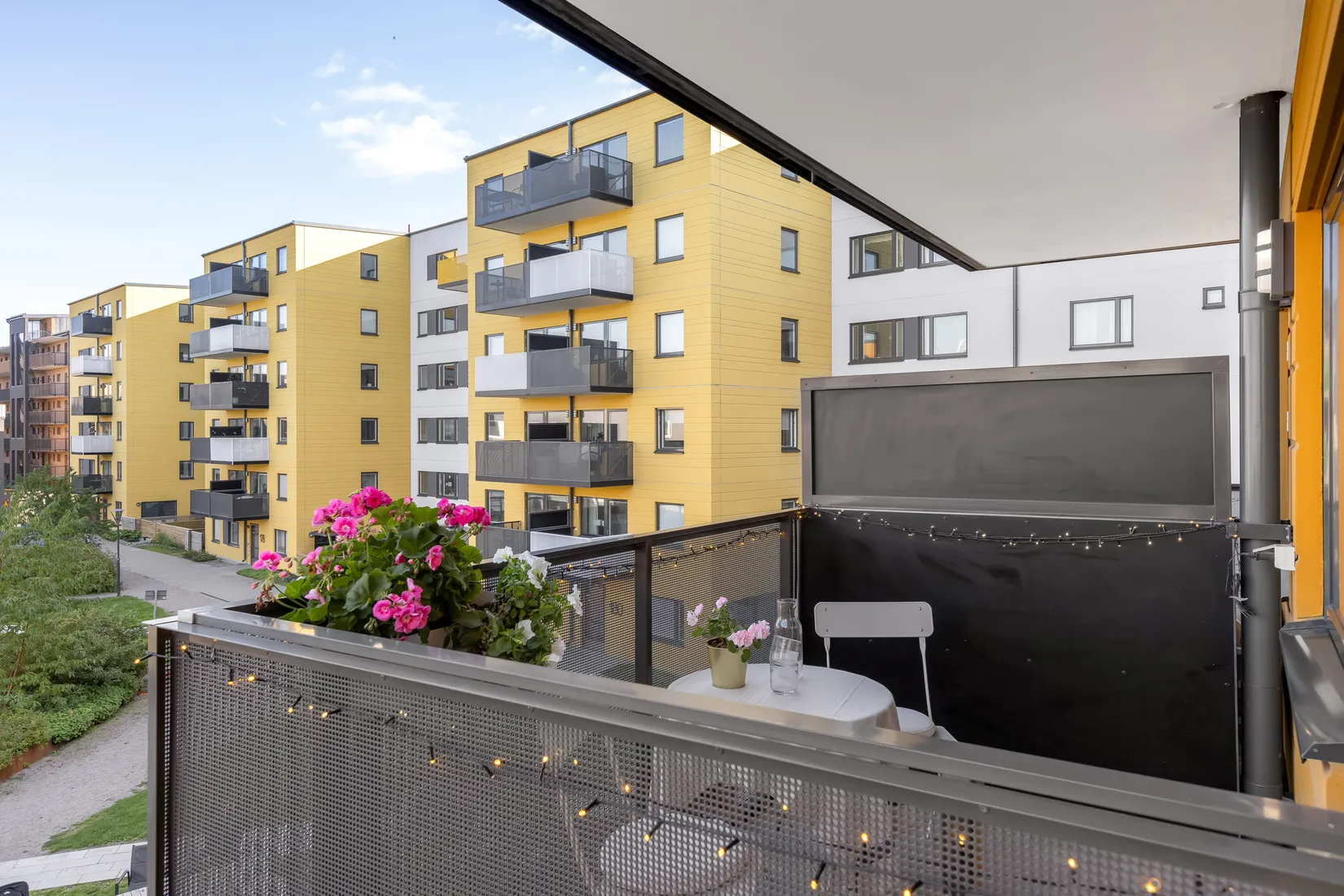 Bostadsrätt, Ladugårdsgatan 4, Ursvik, Sundbyberg