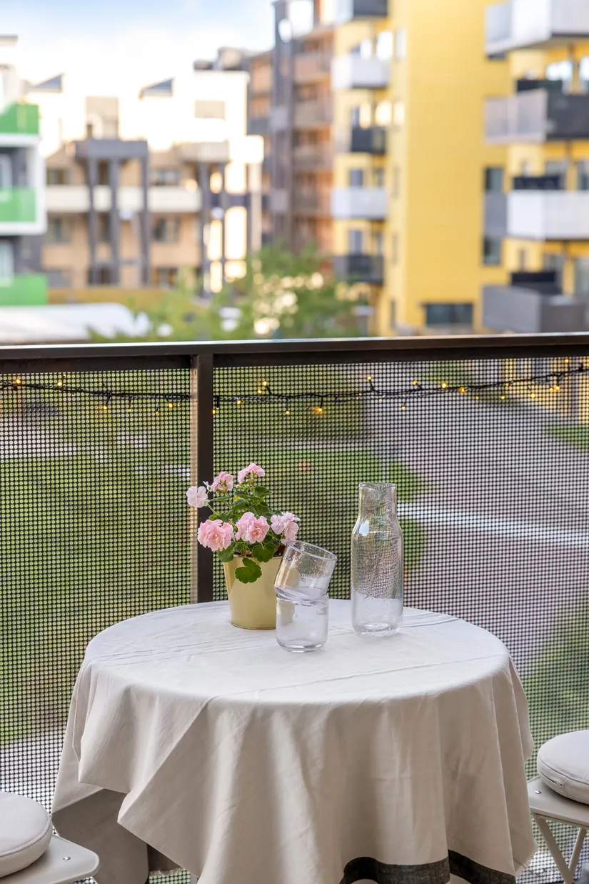 Bostadsrätt, Ladugårdsgatan 4, Ursvik, Sundbyberg