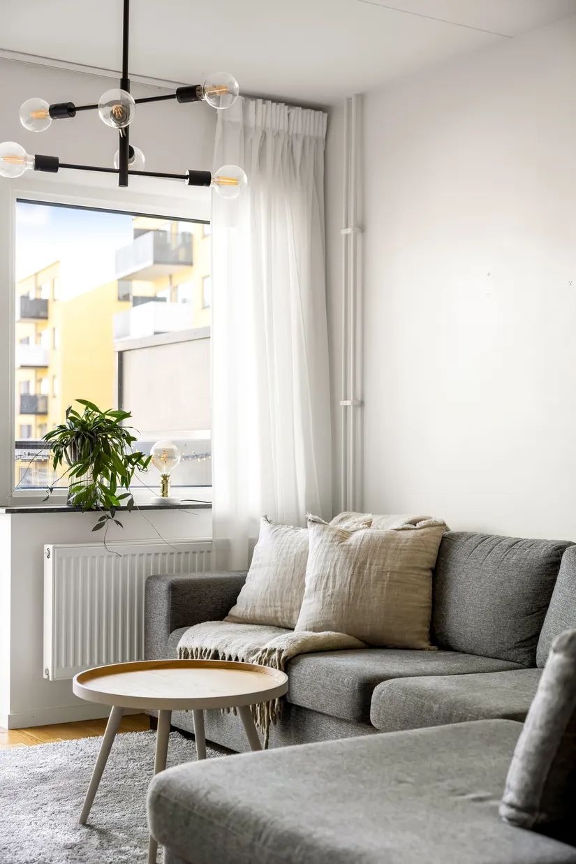 Bostadsrätt, Ladugårdsgatan 4, Ursvik, Sundbyberg