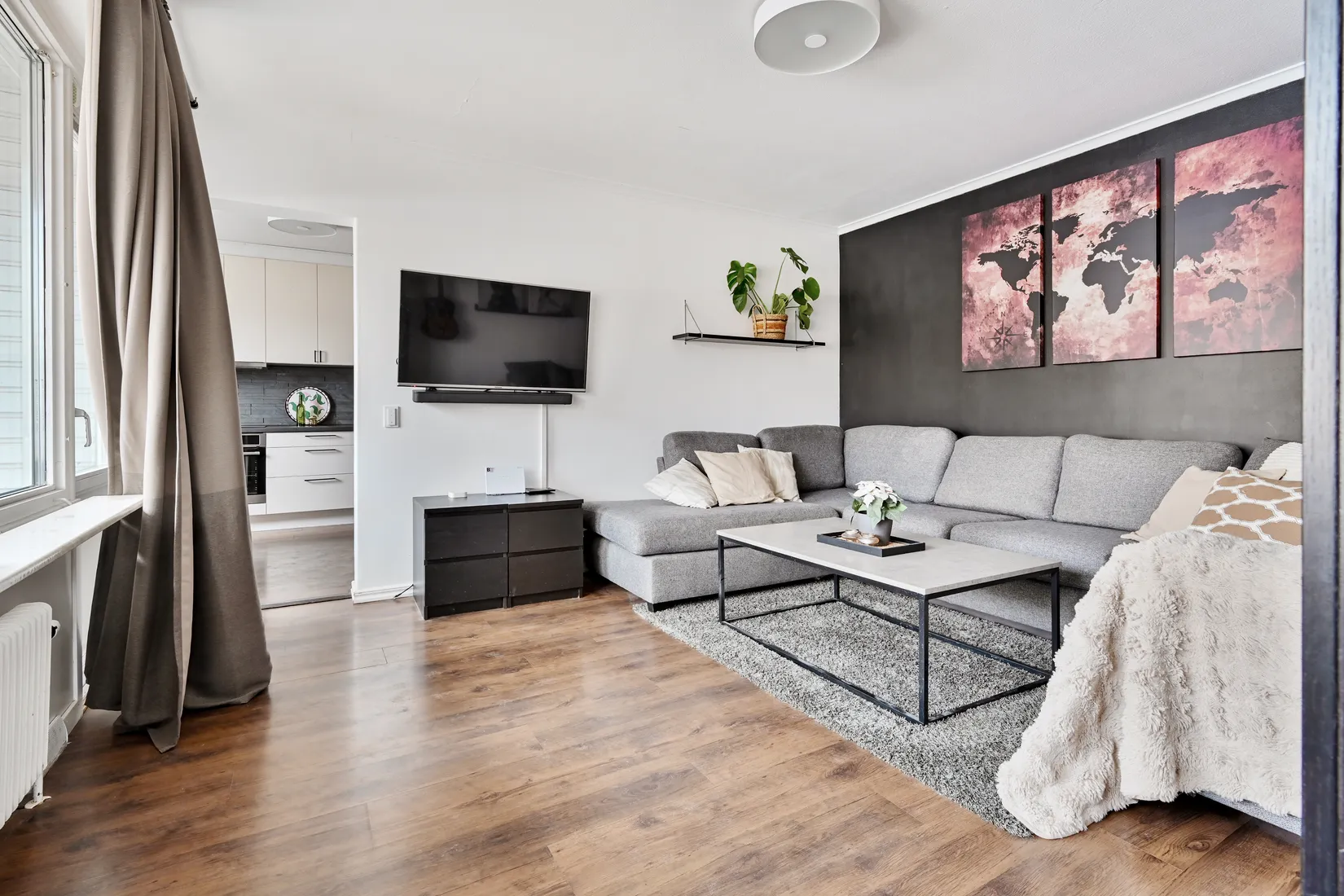 Bostadsrätt, Husarvägen 20, Centralt, Upplands Väsby