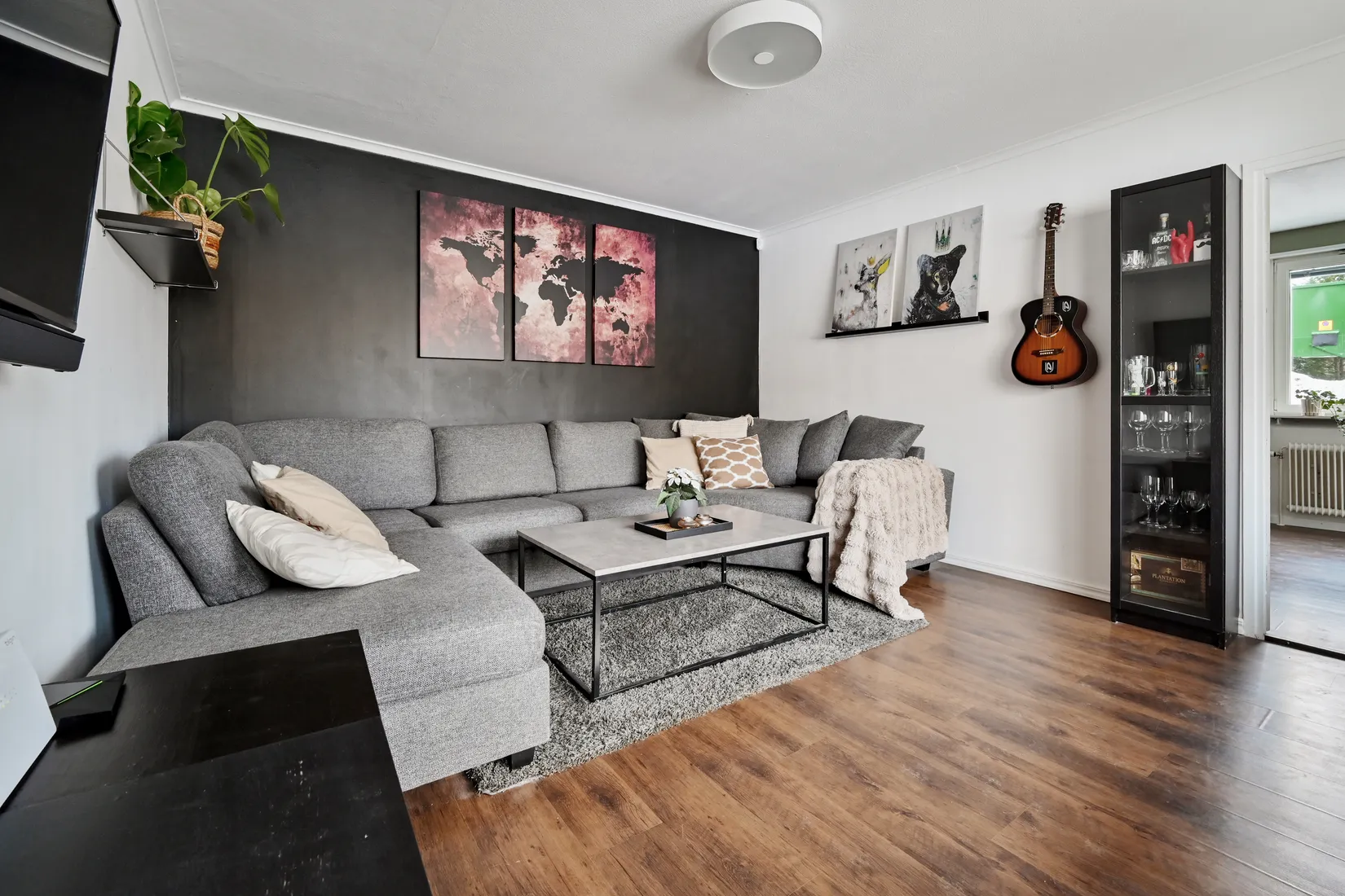 Bostadsrätt, Husarvägen 20, Centralt, Upplands Väsby