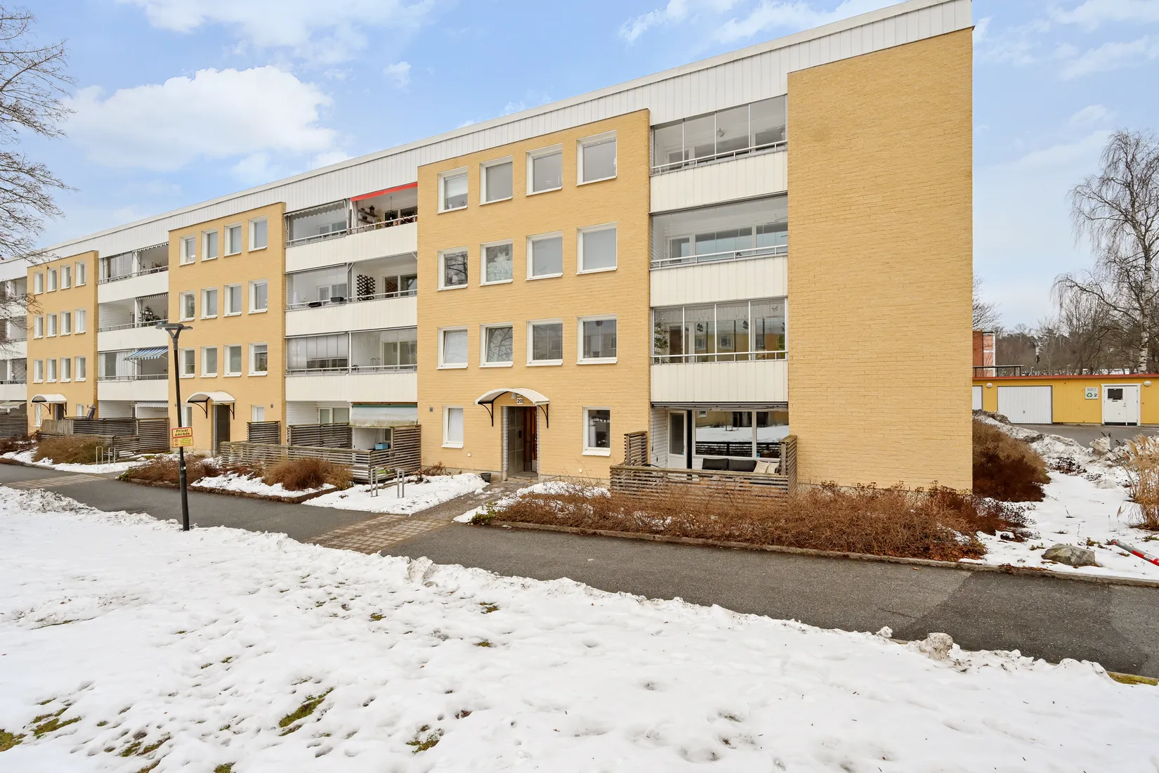 Bostadsrätt, Husarvägen 20, Centralt, Upplands Väsby