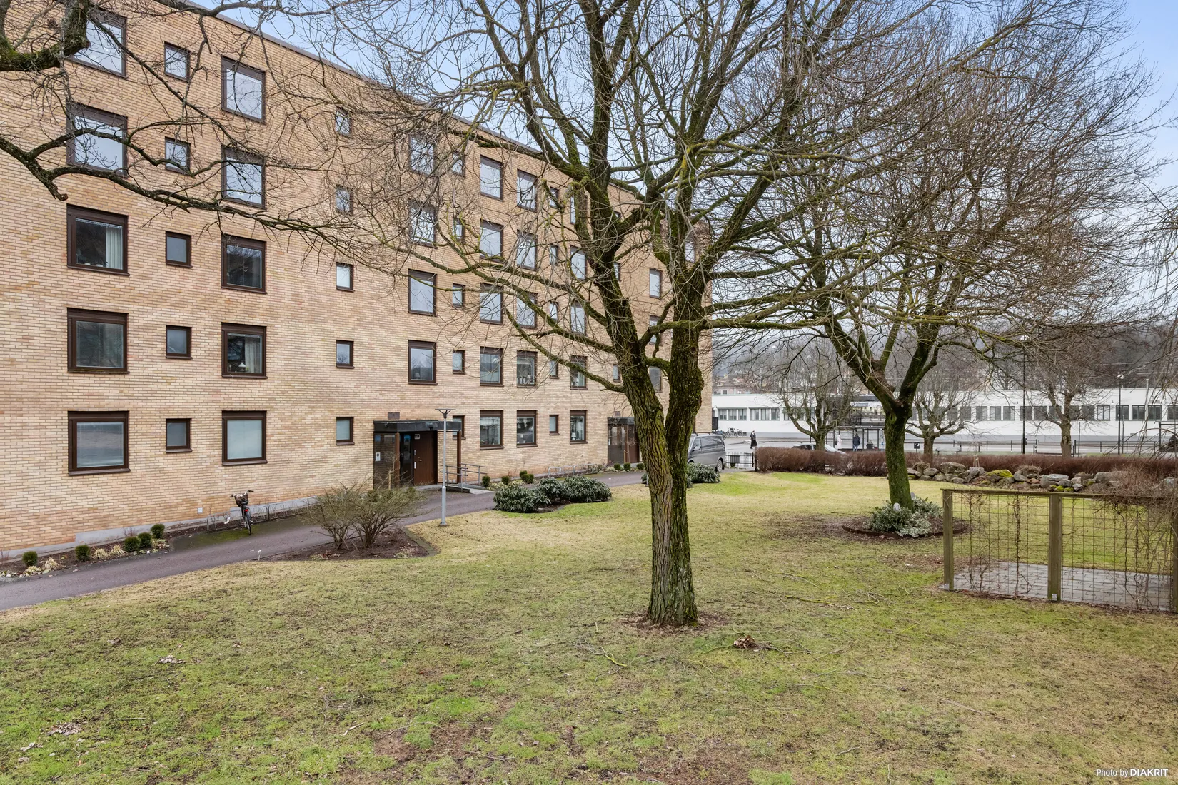 Bostadsrätt, Järnvägsgatan 22a, Ranten, Falköping