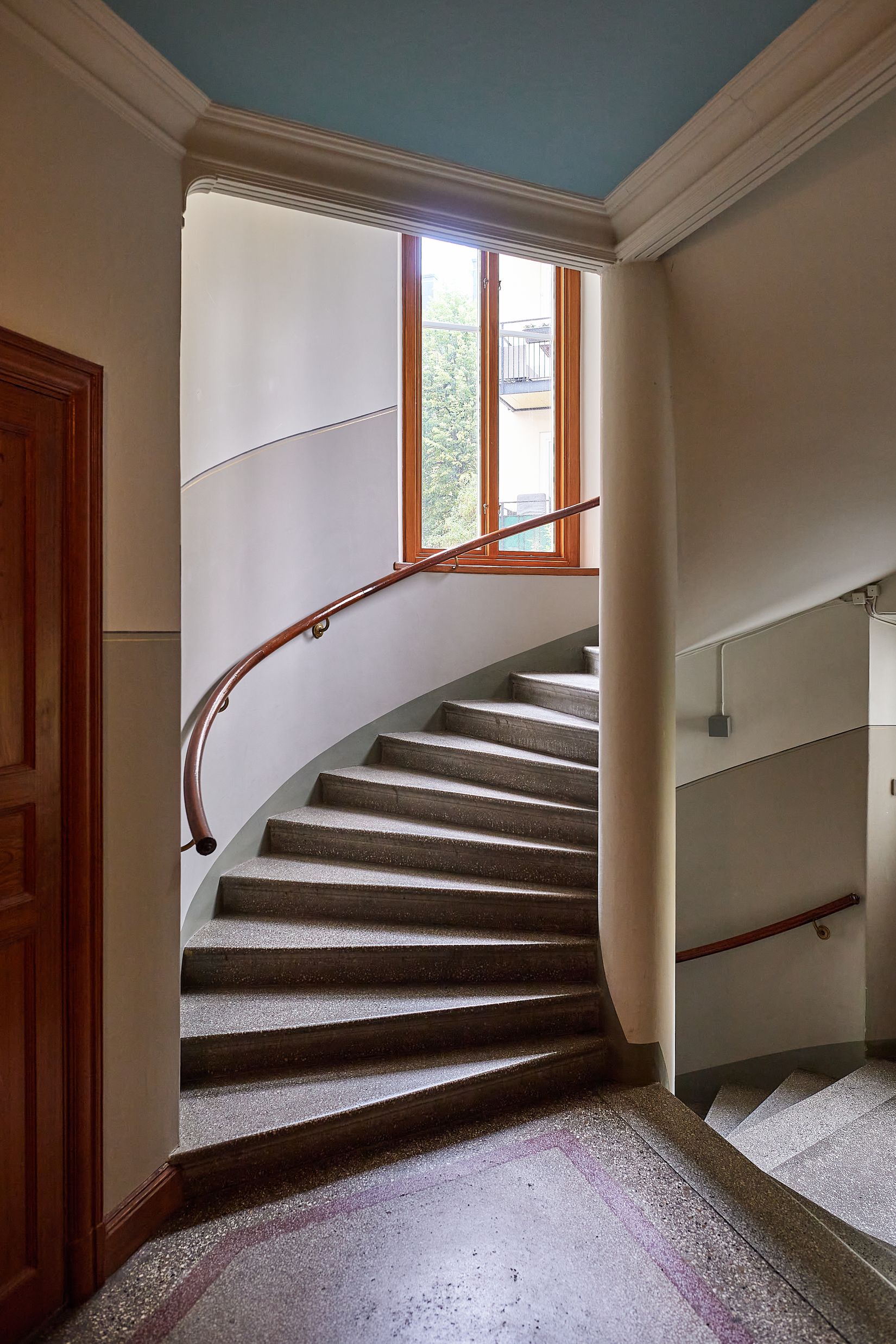 Bostadsrätt, Hälsingegatan 18, 4 tr, Vasastan, Stockholm