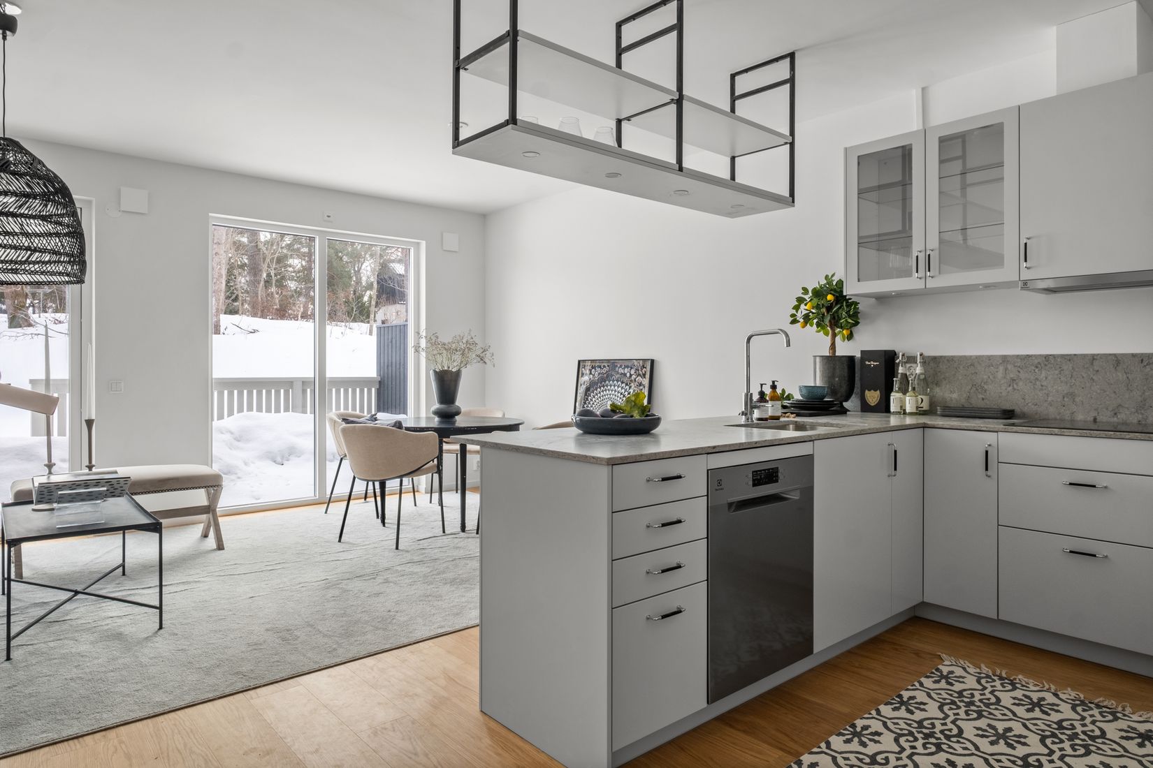 Radhus, Klintvägen 35G, Sofieberg, Tyresö