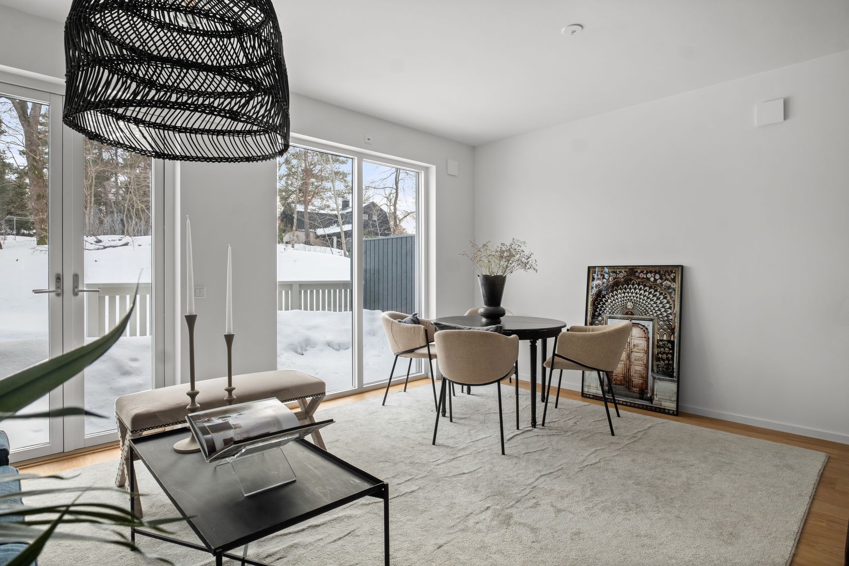 Radhus, Klintvägen 35G, Sofieberg, Tyresö