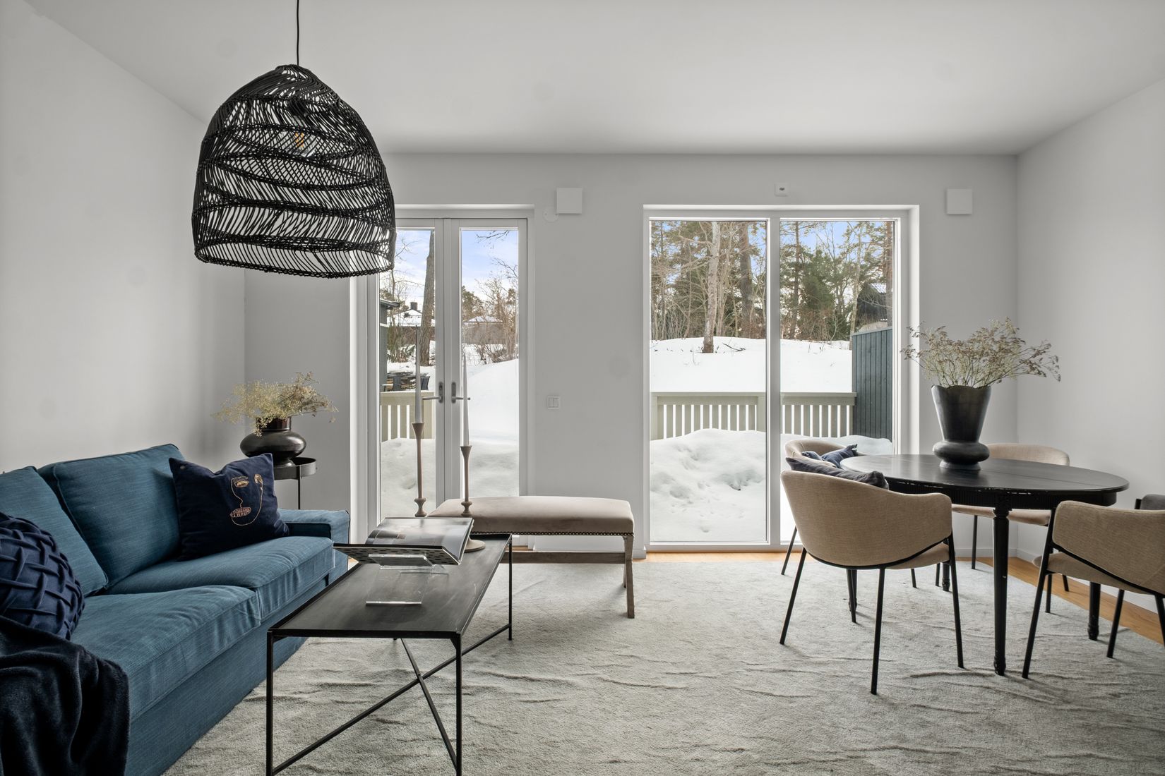 Radhus, Klintvägen 35G, Sofieberg, Tyresö