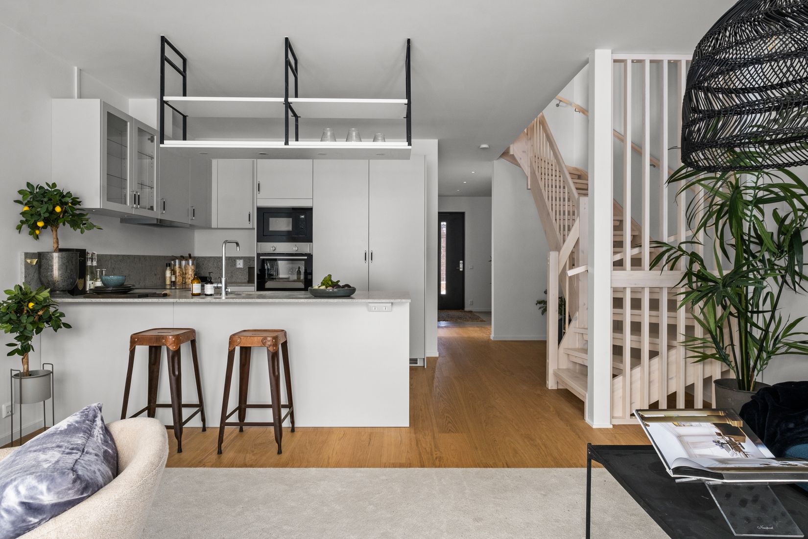 Radhus, Klintvägen 35G, Sofieberg, Tyresö