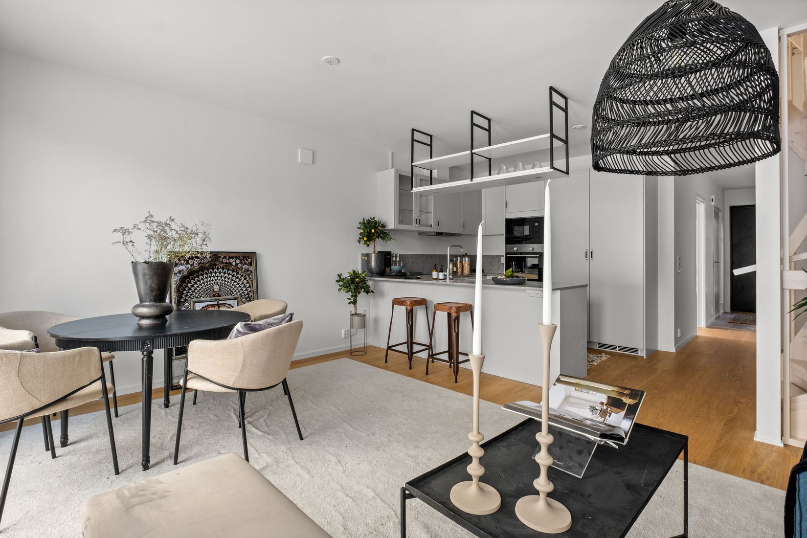 Radhus, Klintvägen 35G, Sofieberg, Tyresö