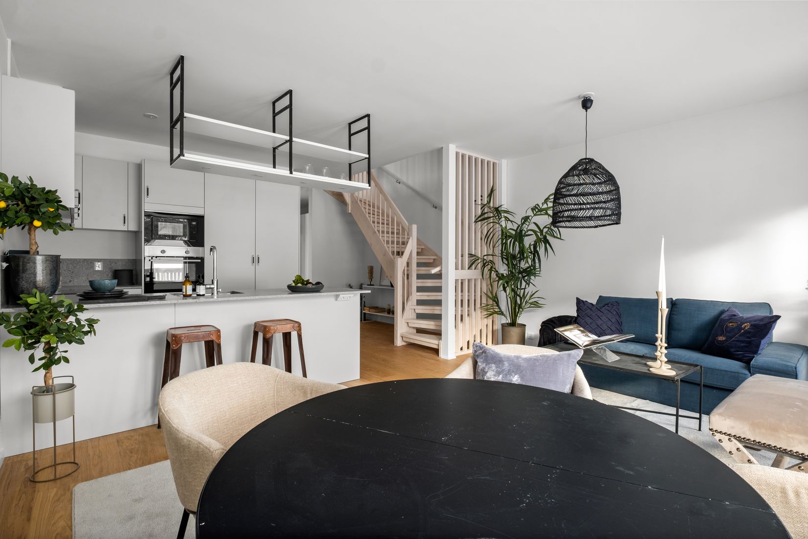 Radhus, Klintvägen 35G, Sofieberg, Tyresö