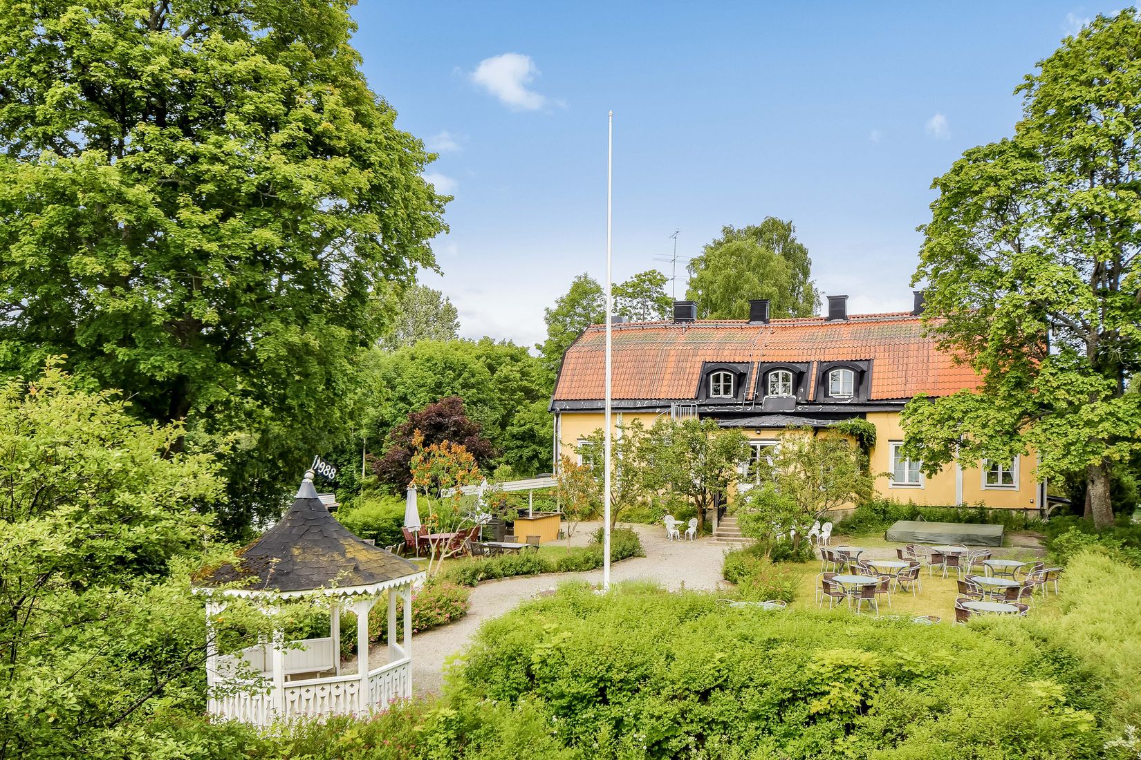 Radhus, Klintvägen 35G, Sofieberg, Tyresö