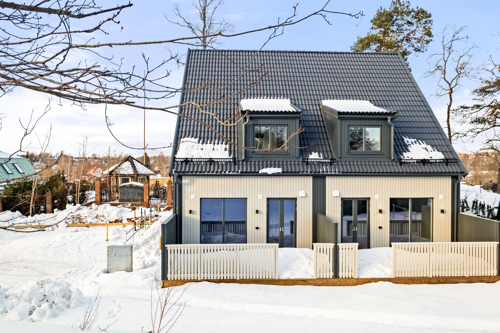 Radhus, Klintvägen 35G, Sofieberg, Tyresö