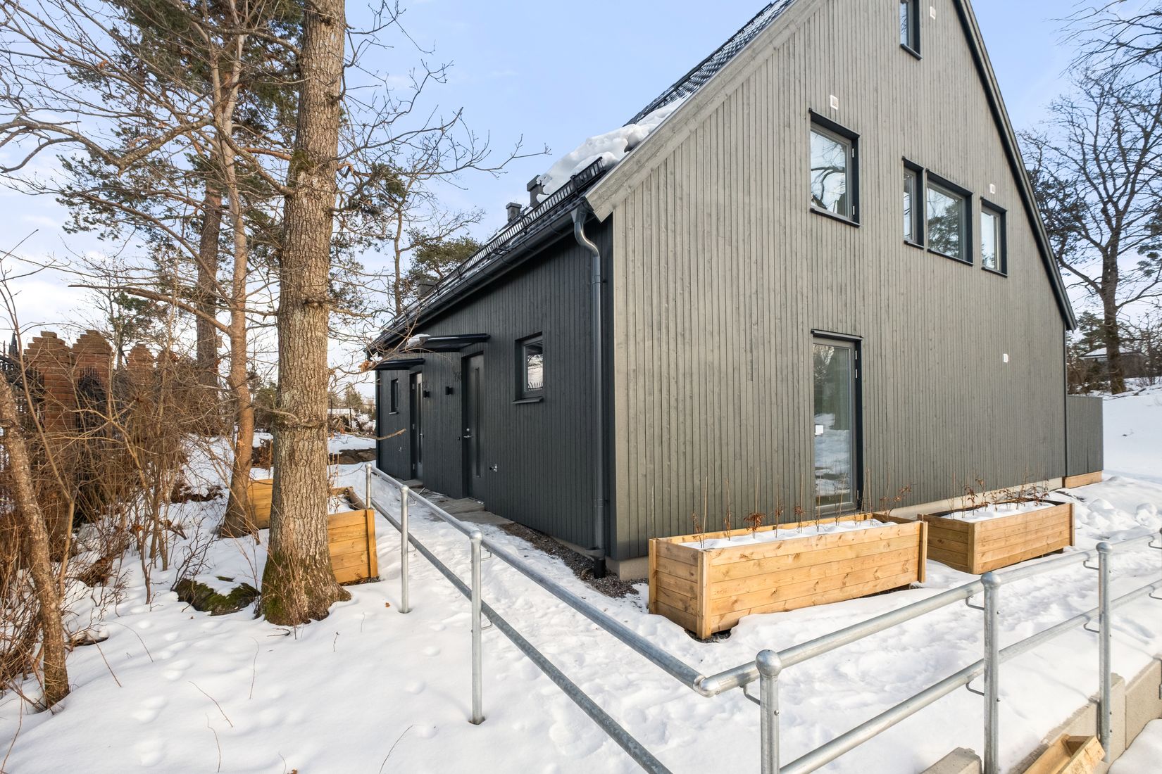 Radhus, Klintvägen 35G, Sofieberg, Tyresö