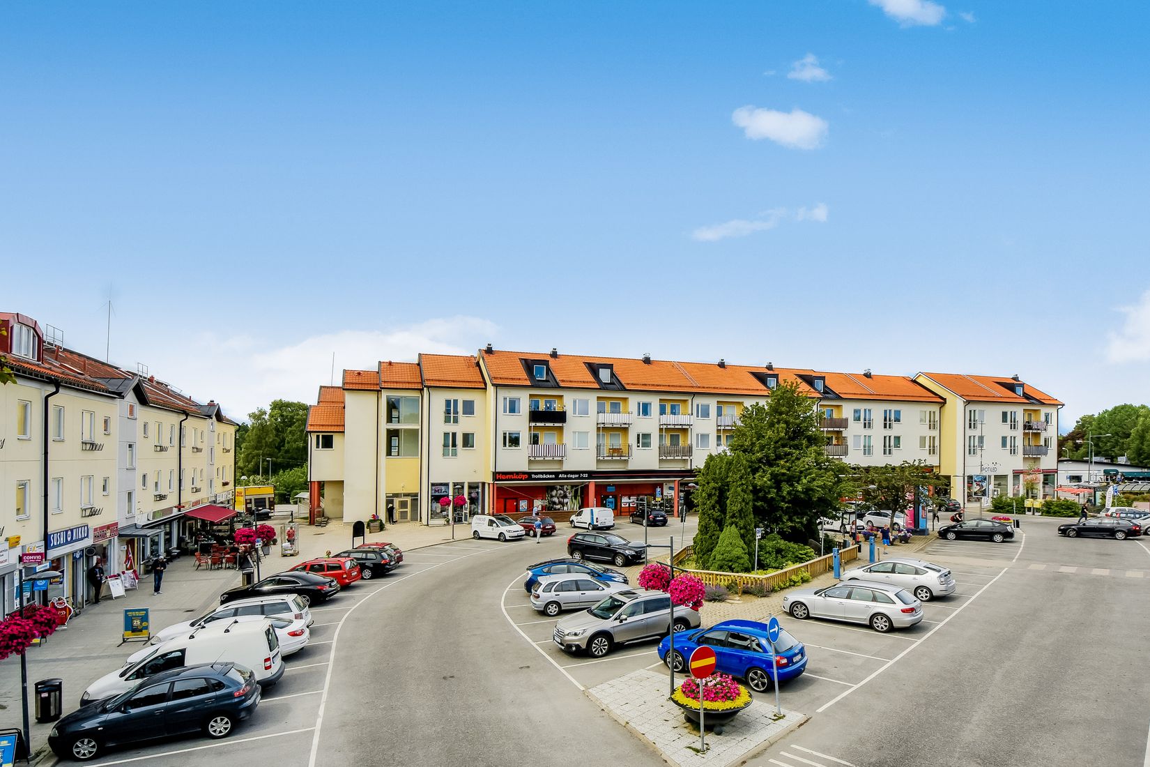 Radhus, Klintvägen 35G, Sofieberg, Tyresö