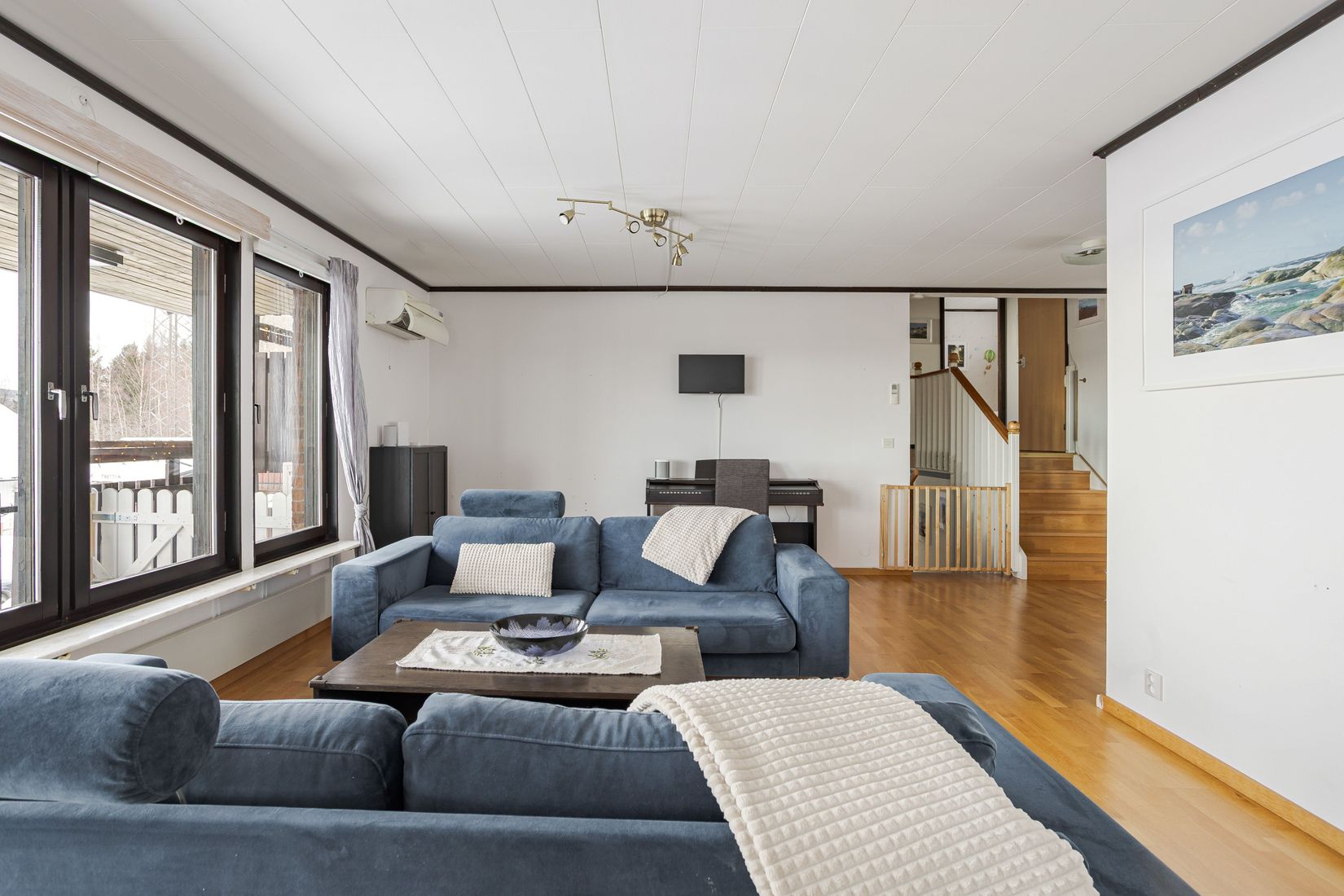 Villa, Måsgatan 15, Petersvik, Sundsvall