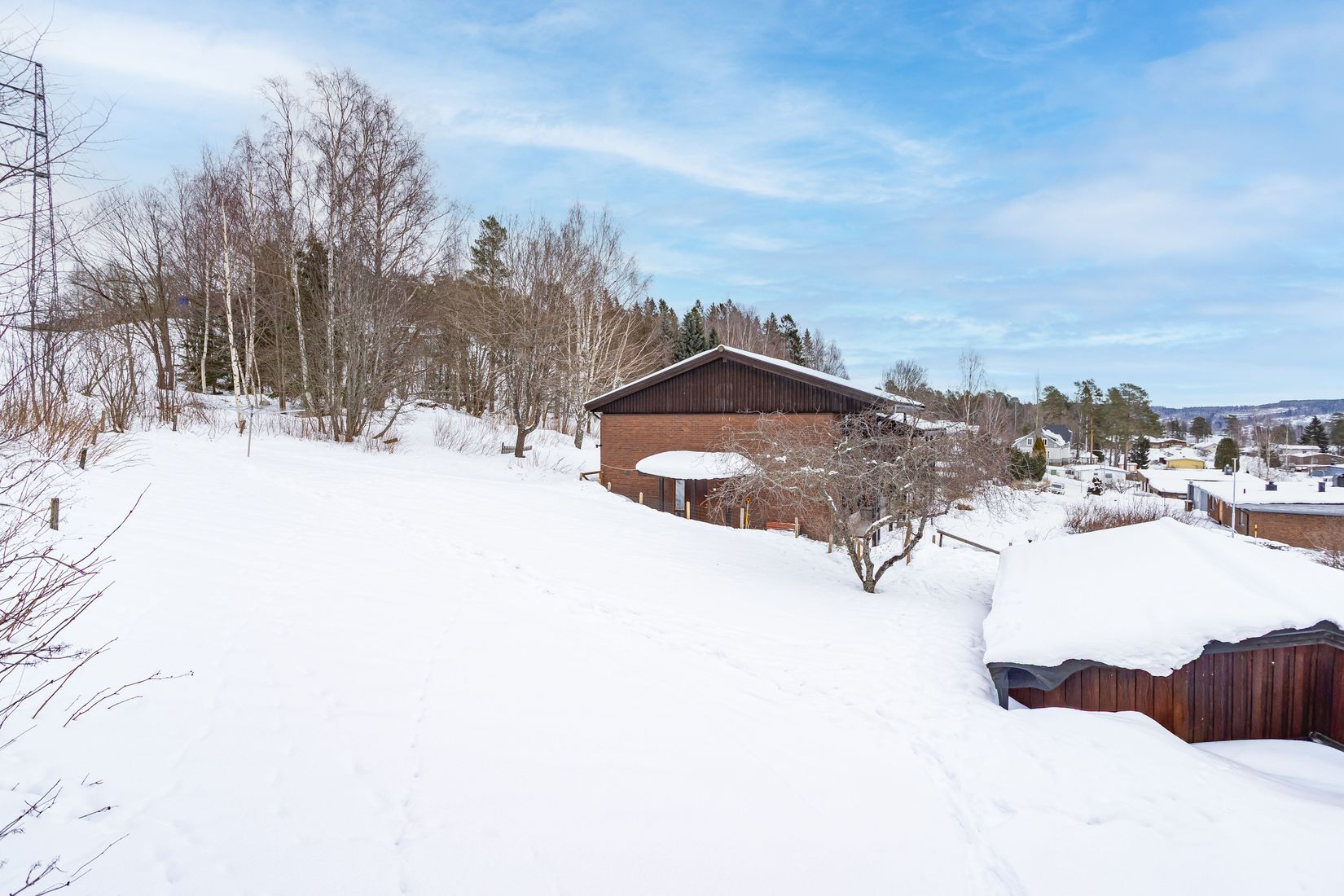 Villa, Måsgatan 15, Petersvik, Sundsvall