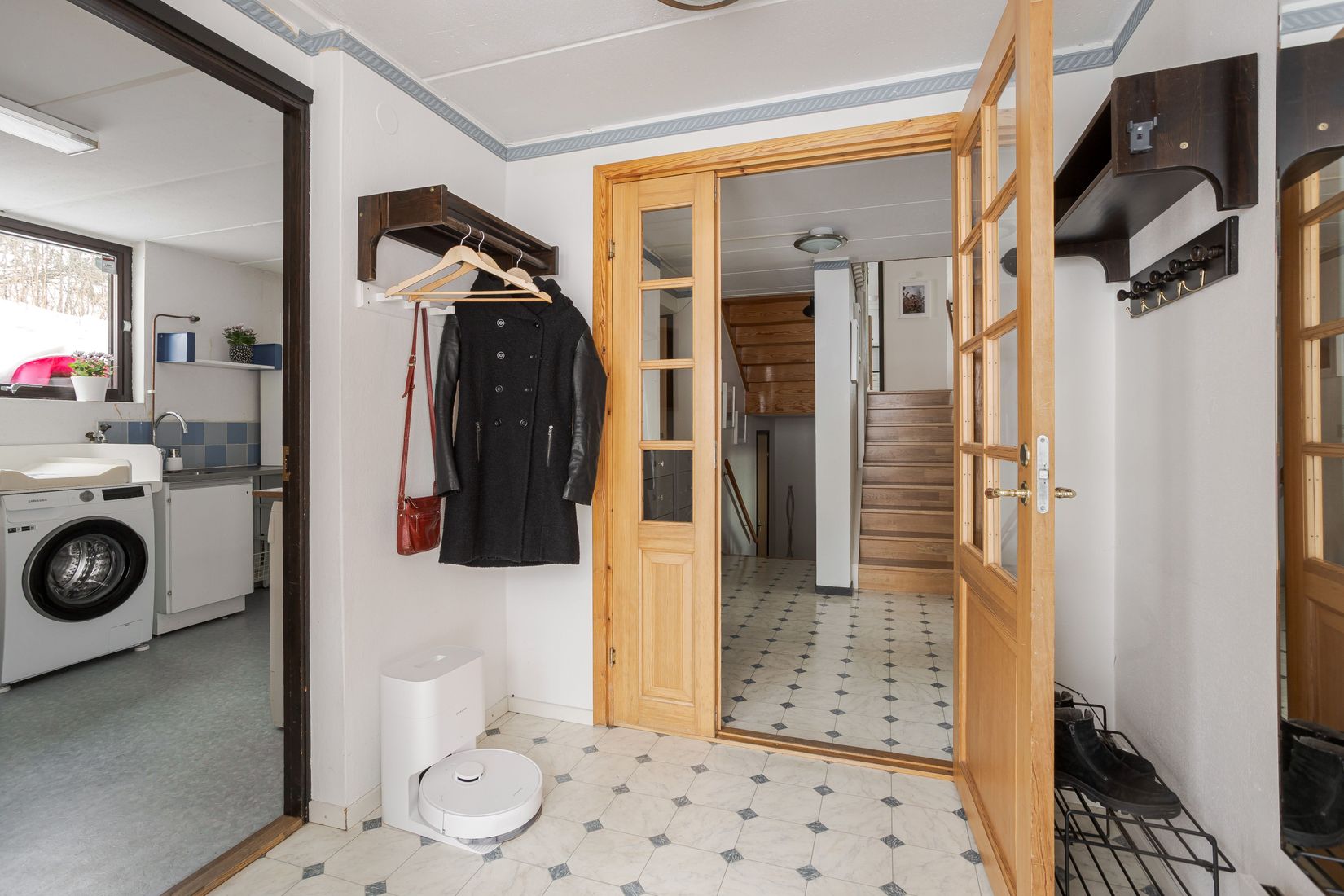 Villa, Måsgatan 15, Petersvik, Sundsvall