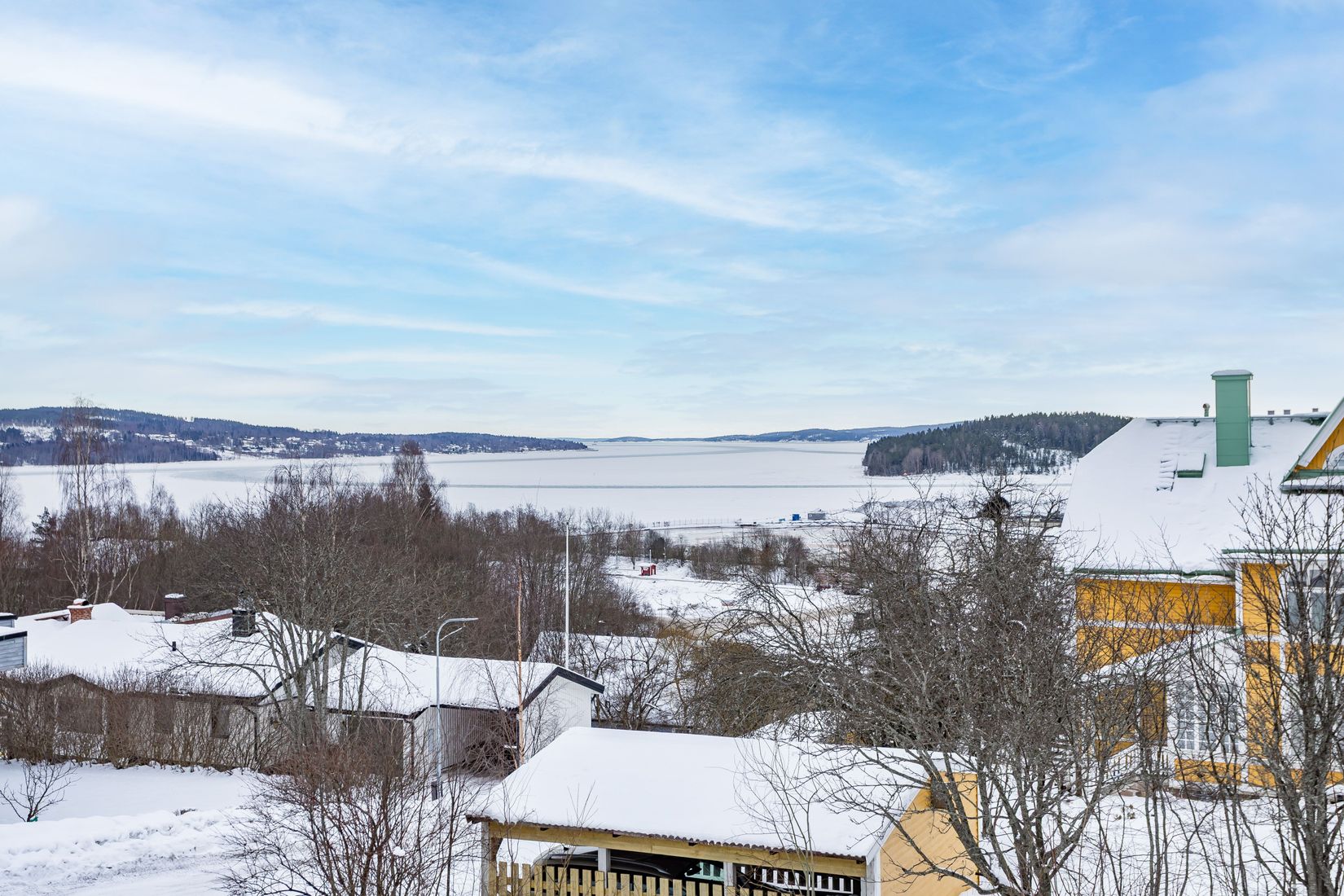 Villa, Måsgatan 15, Petersvik, Sundsvall