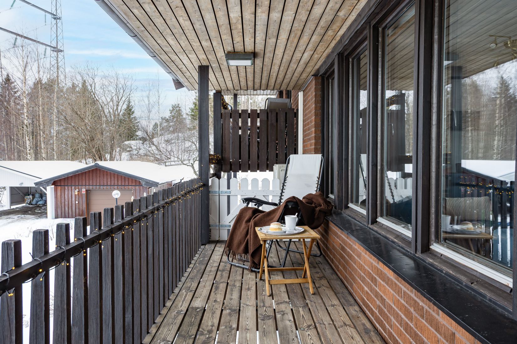 Villa, Måsgatan 15, Petersvik, Sundsvall