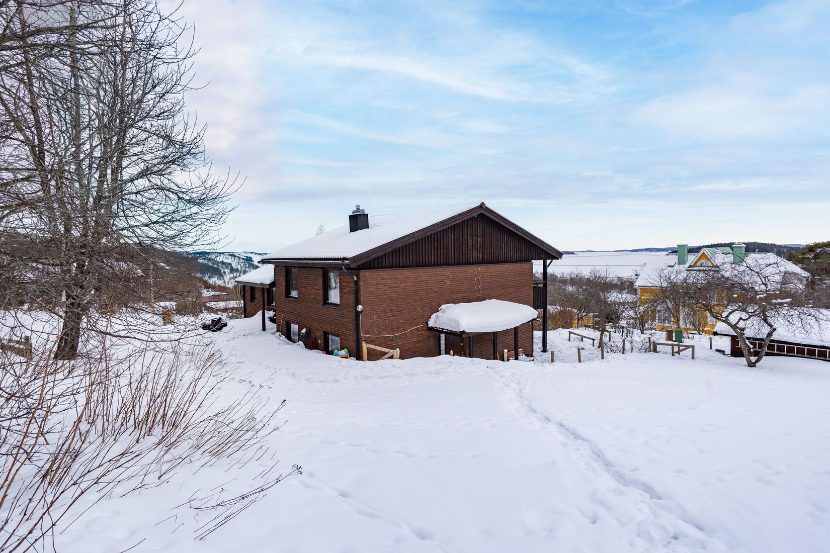 Villa, Måsgatan 15, Petersvik, Sundsvall